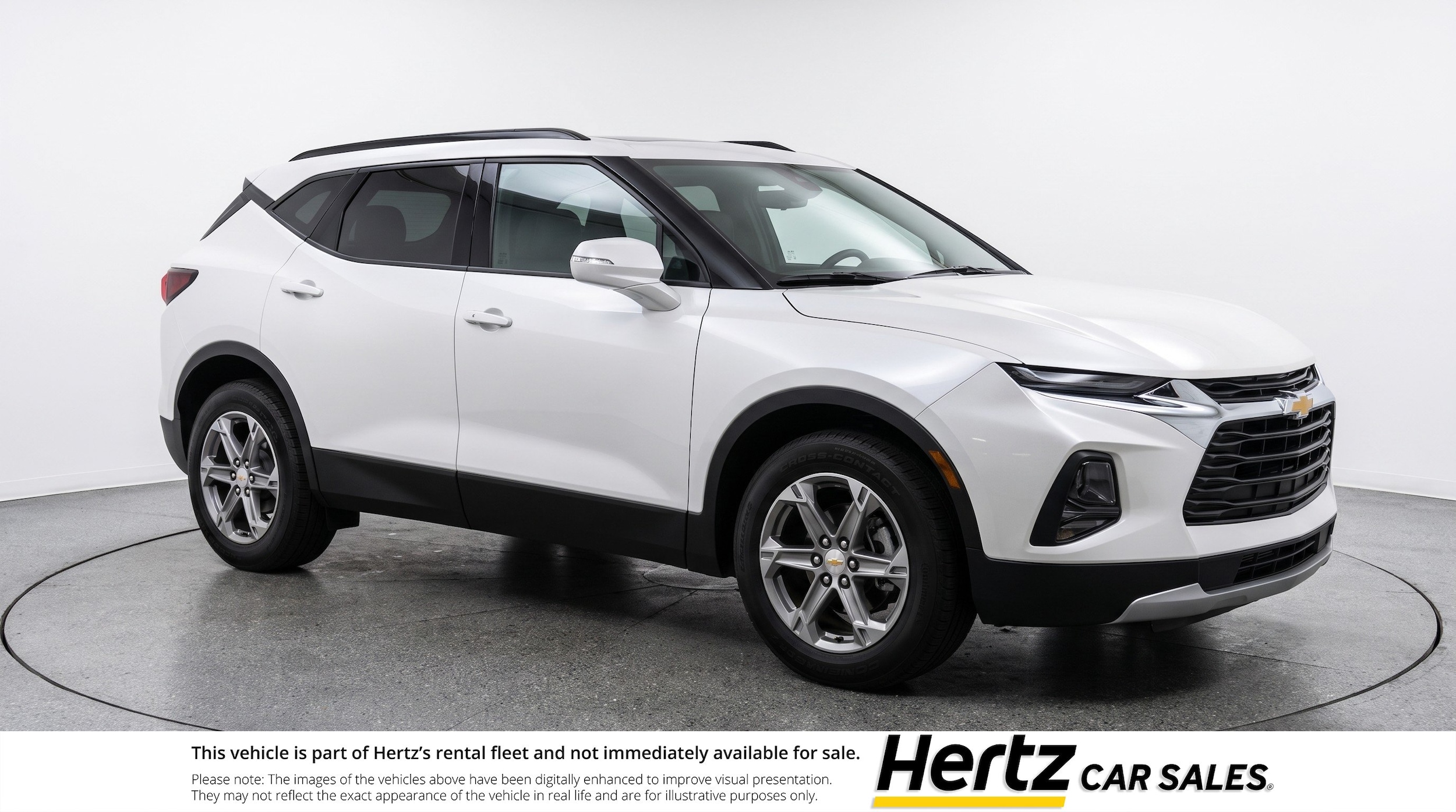 Thumbnail: 2026 Chevrolet Blazer - 1