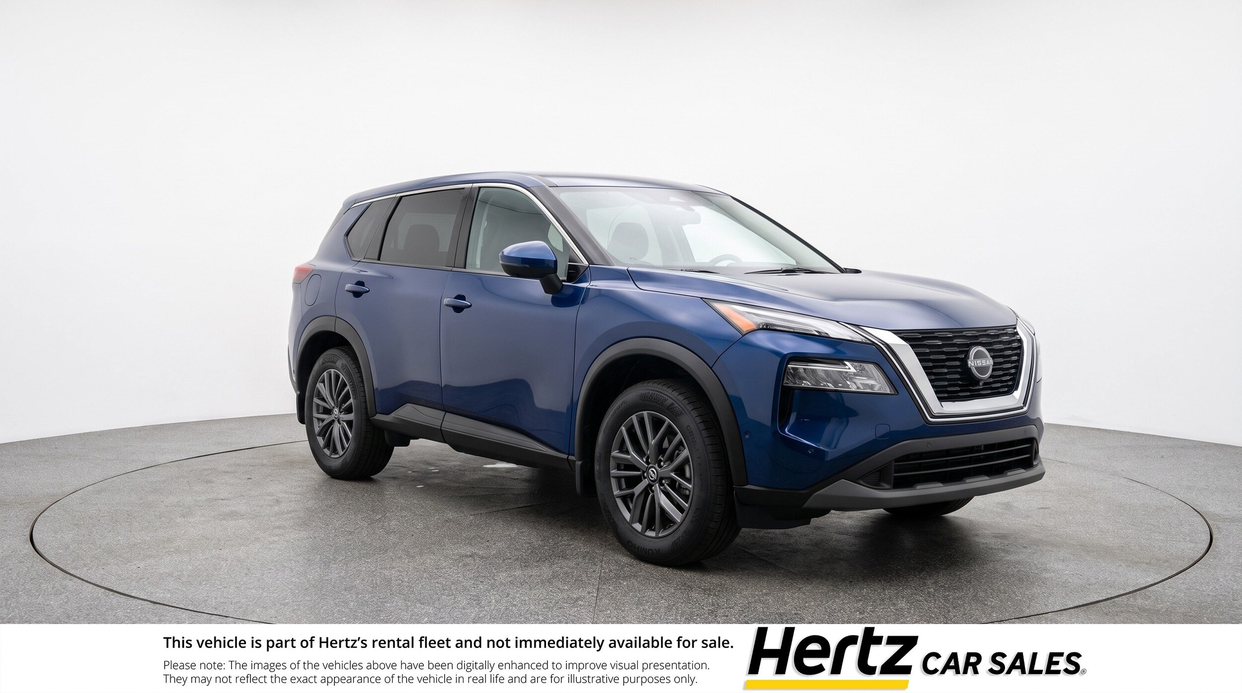 Thumbnail: 2026 Nissan Rogue - 1