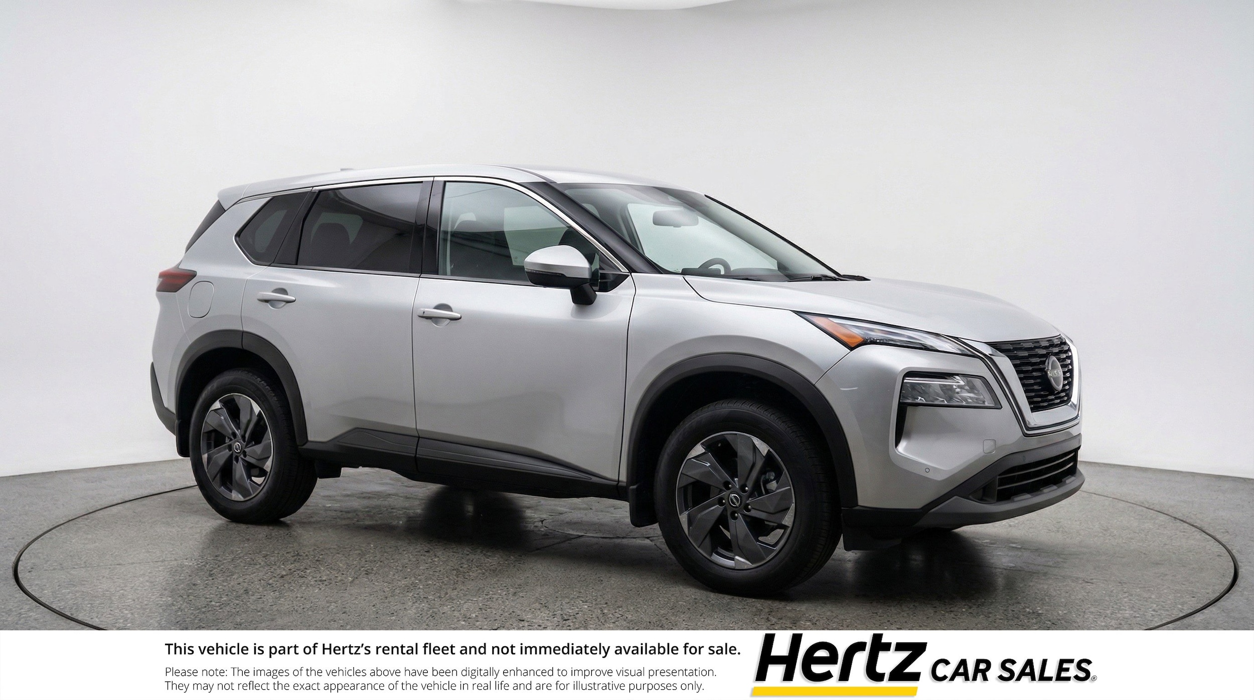 Thumbnail: 2025 Nissan Rogue - 1