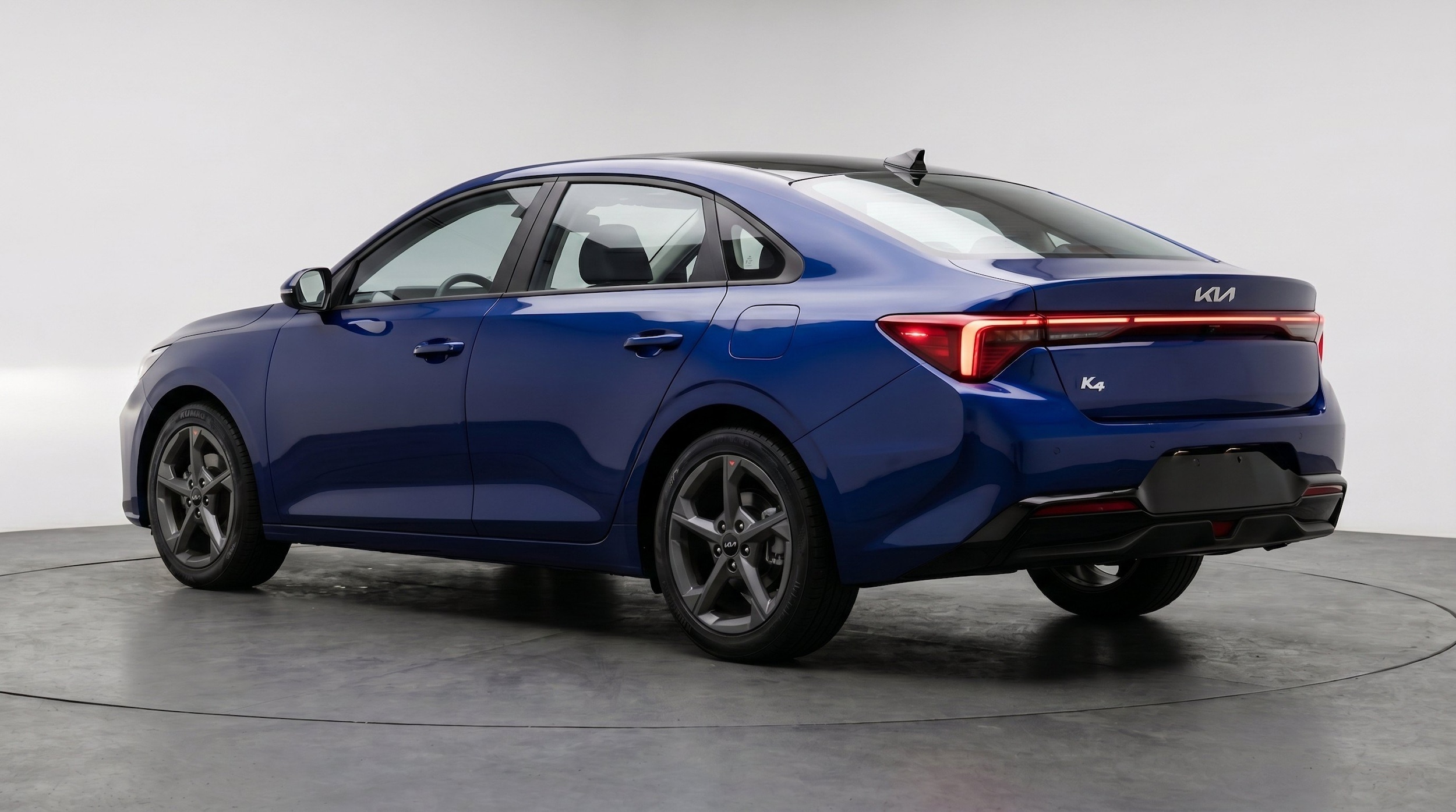 Thumbnail: 2026 Kia K4 - 6