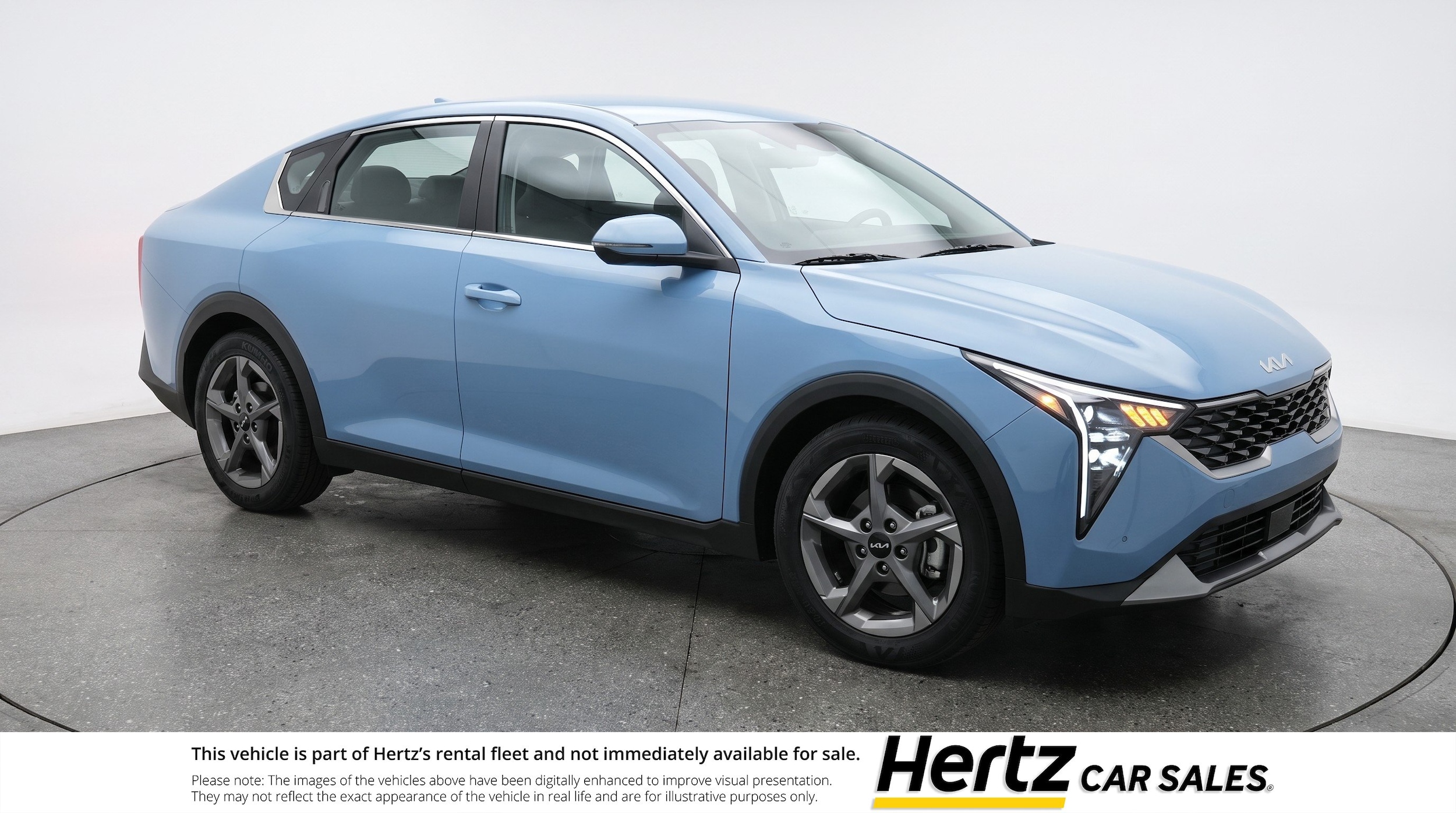 Thumbnail: 2026 Kia K4 - 1