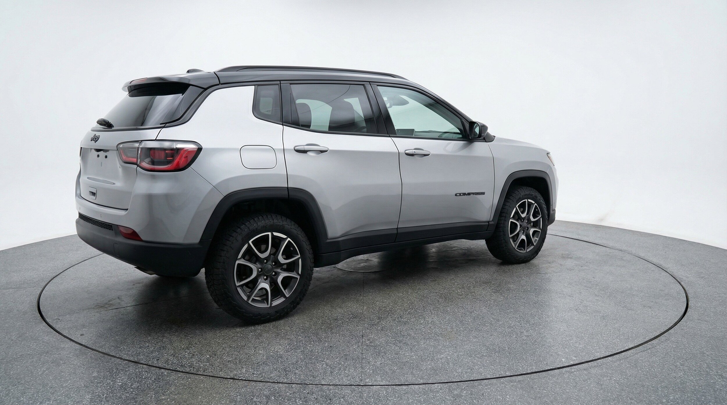 Thumbnail: 2025 Jeep Compass - 9