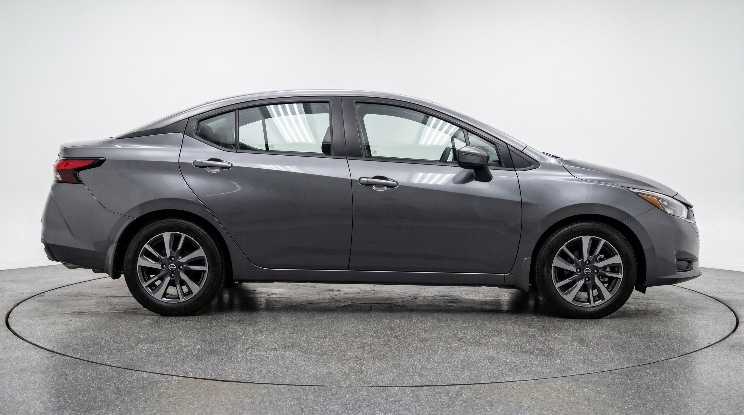Thumbnail: 2025 Nissan Versa - 11