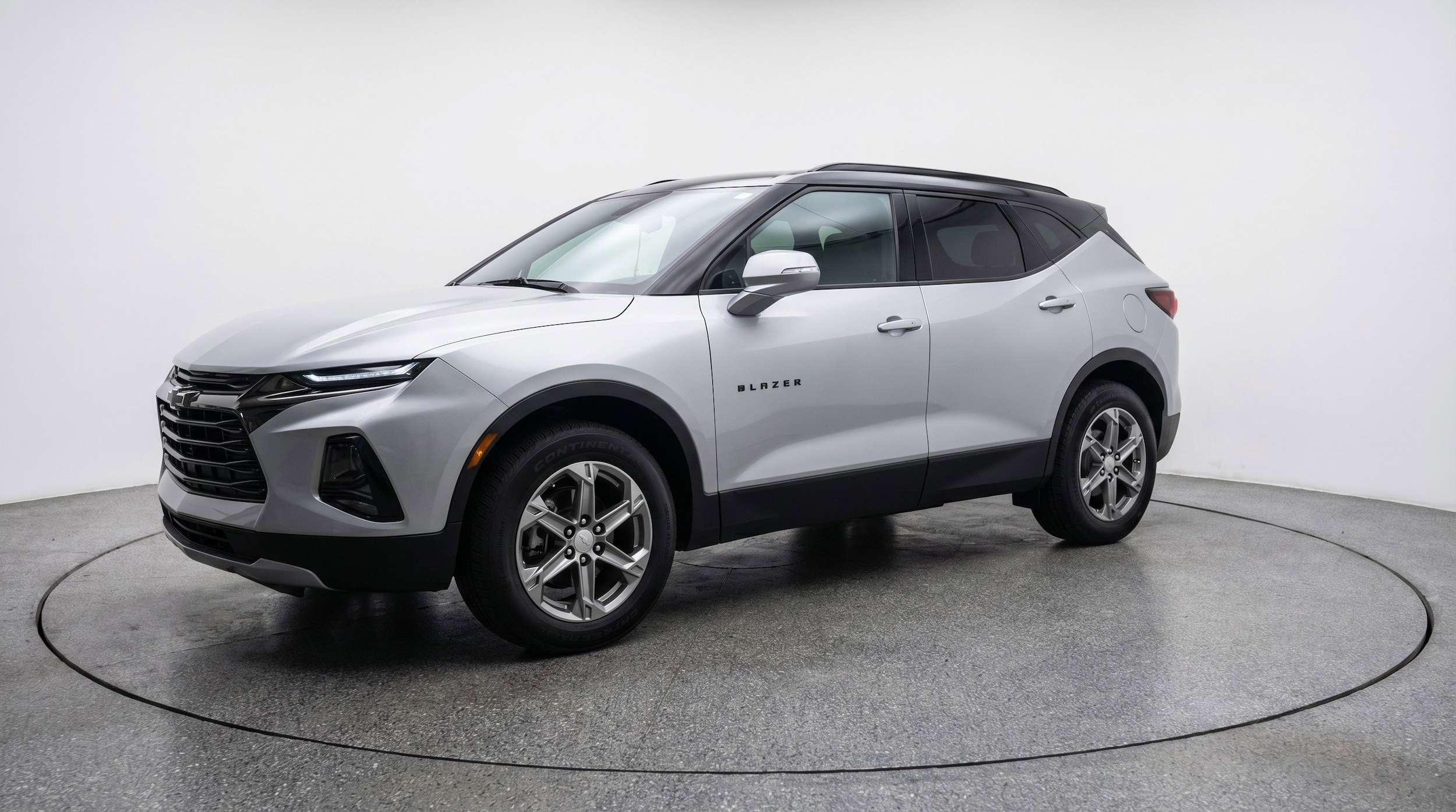Thumbnail: 2025 Chevrolet Blazer - 3