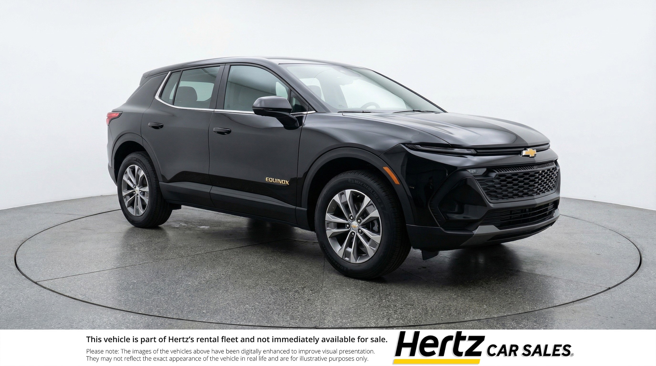 Thumbnail: 2025 Chevrolet Equinox - 1
