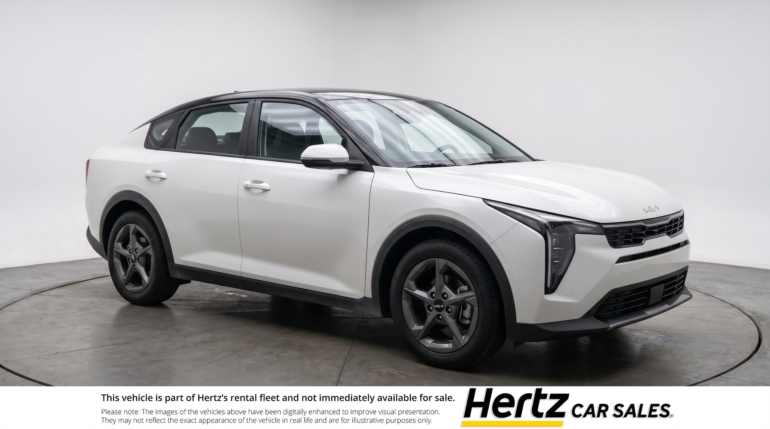 Thumbnail: 2025 Kia K4 - 1