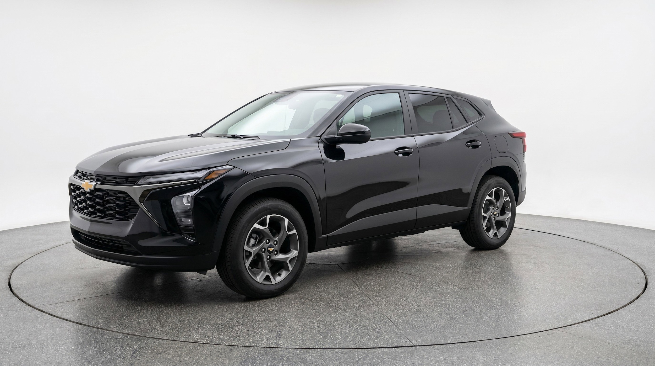 Thumbnail: 2025 Chevrolet Trax - 3