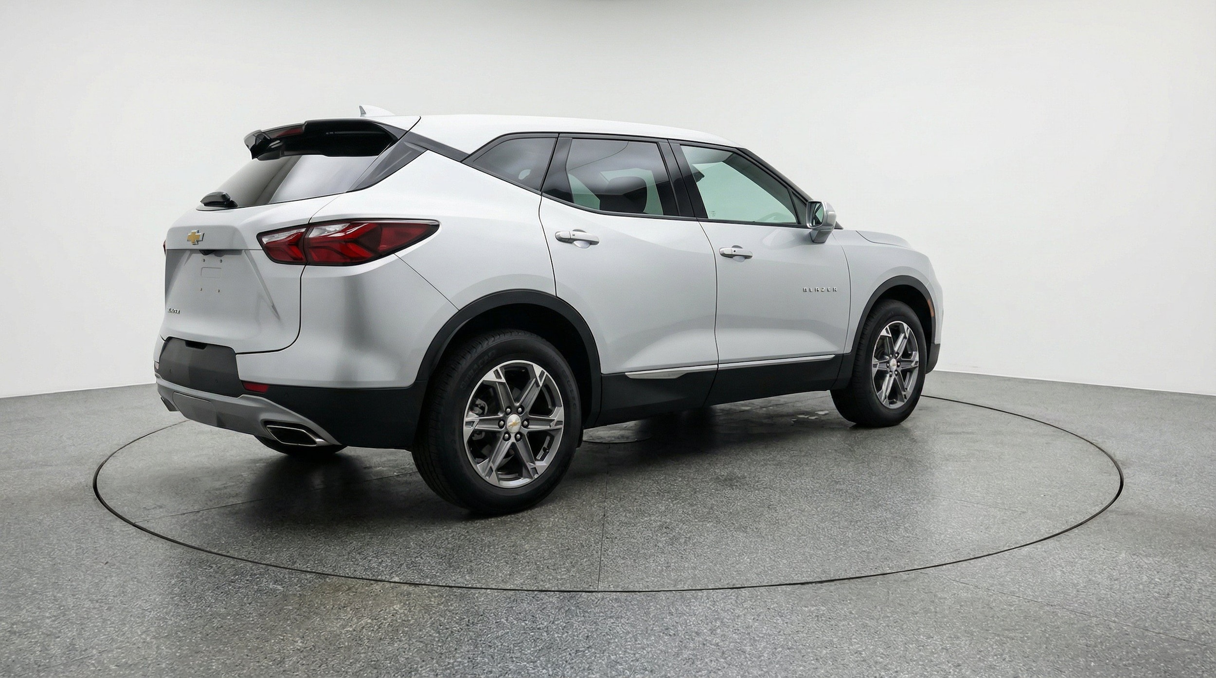 Thumbnail: 2025 Chevrolet Blazer - 9