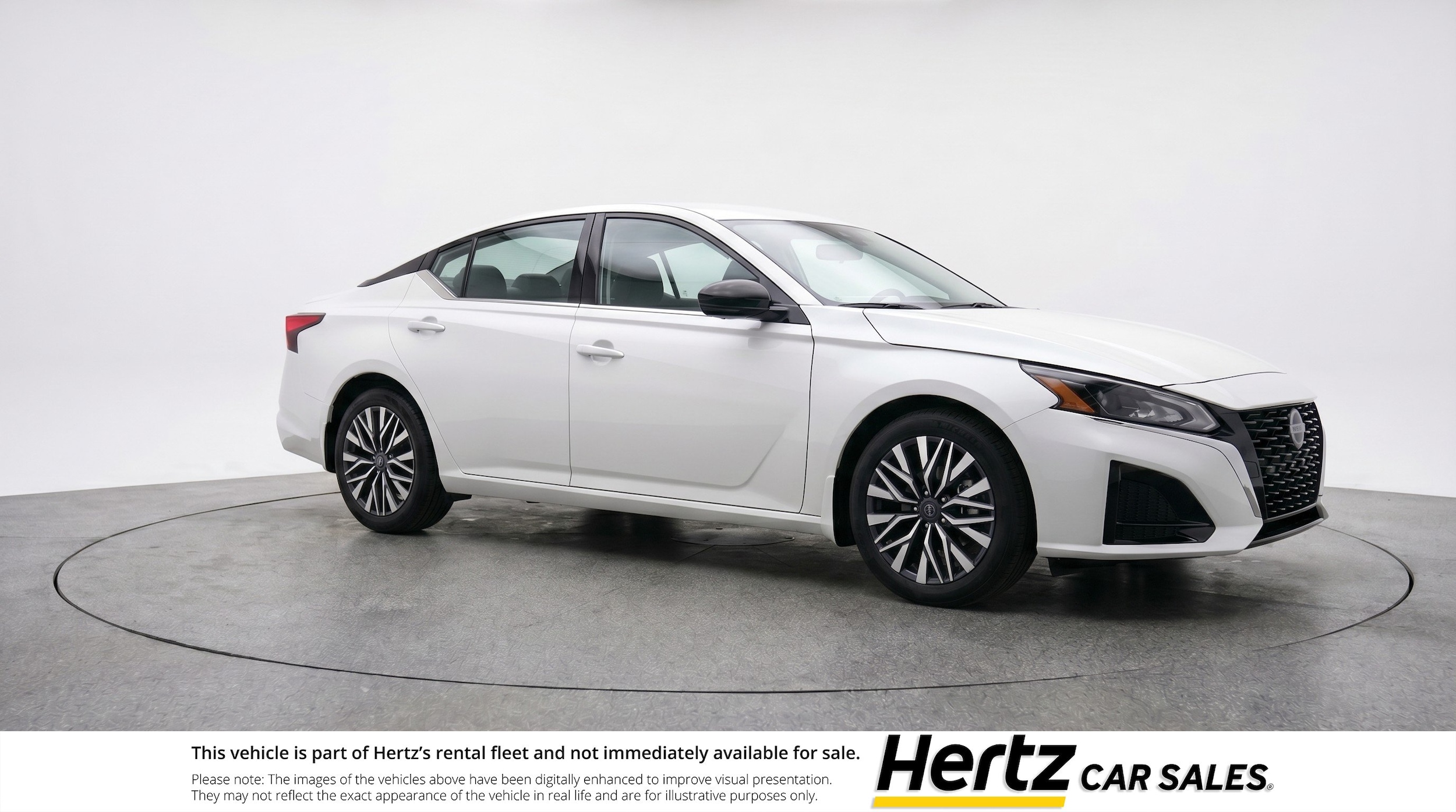 Thumbnail: 2025 Nissan Altima - 1
