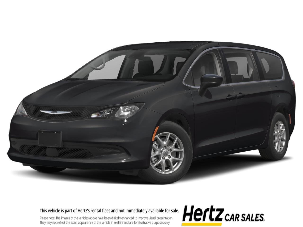 Thumbnail: 2024 Chrysler Voyager - 1