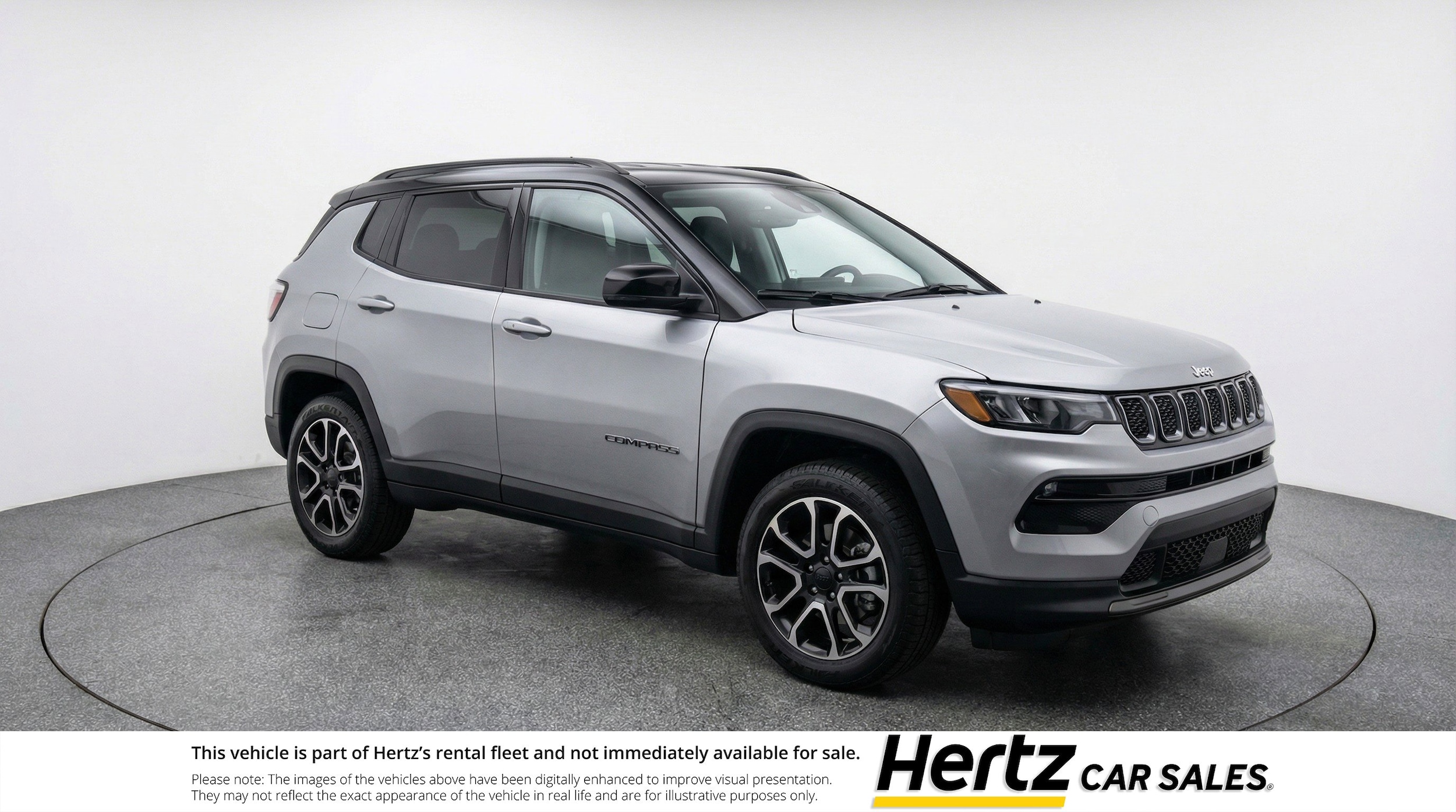 Thumbnail: 2025 Jeep Compass - 1