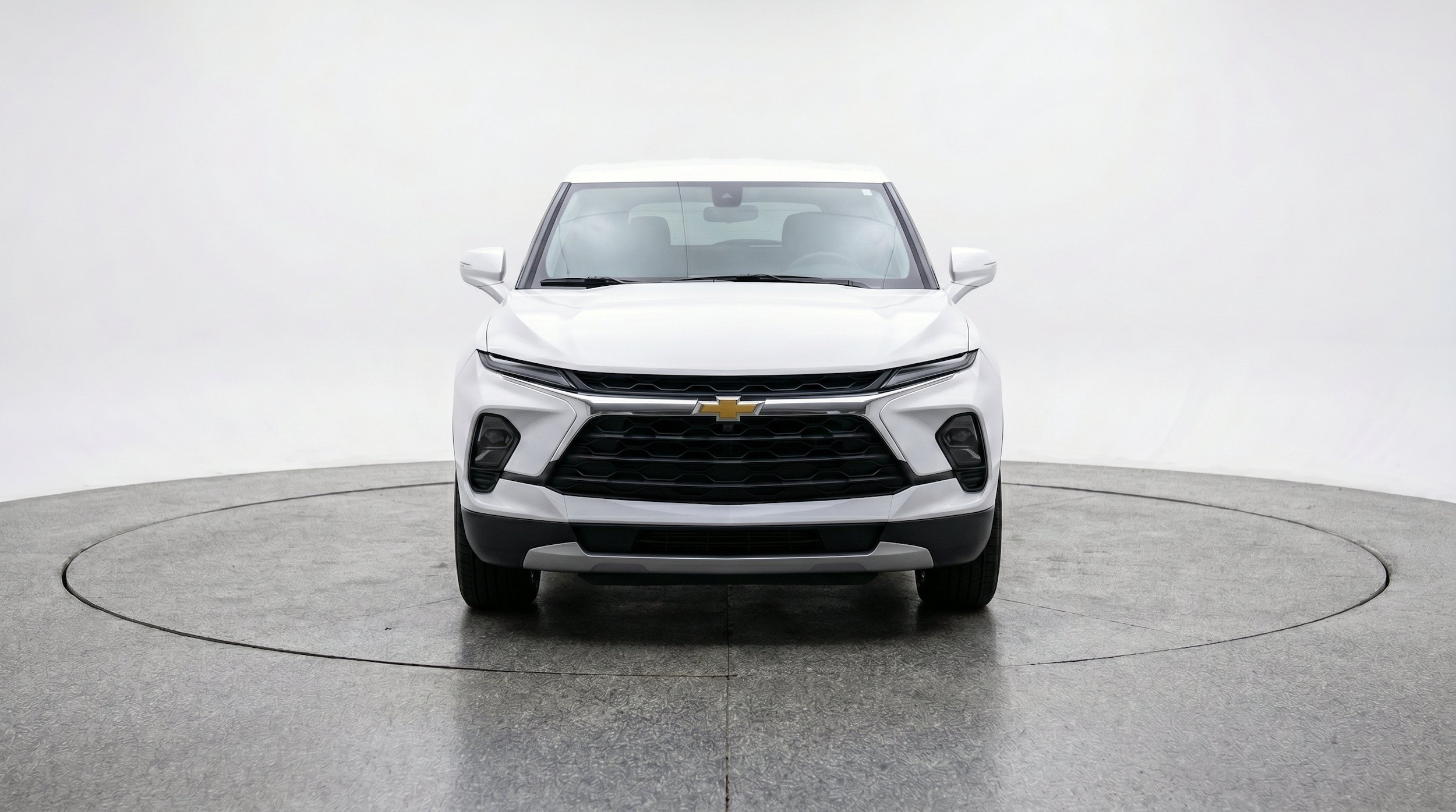 Thumbnail: 2025 Chevrolet Blazer - 2