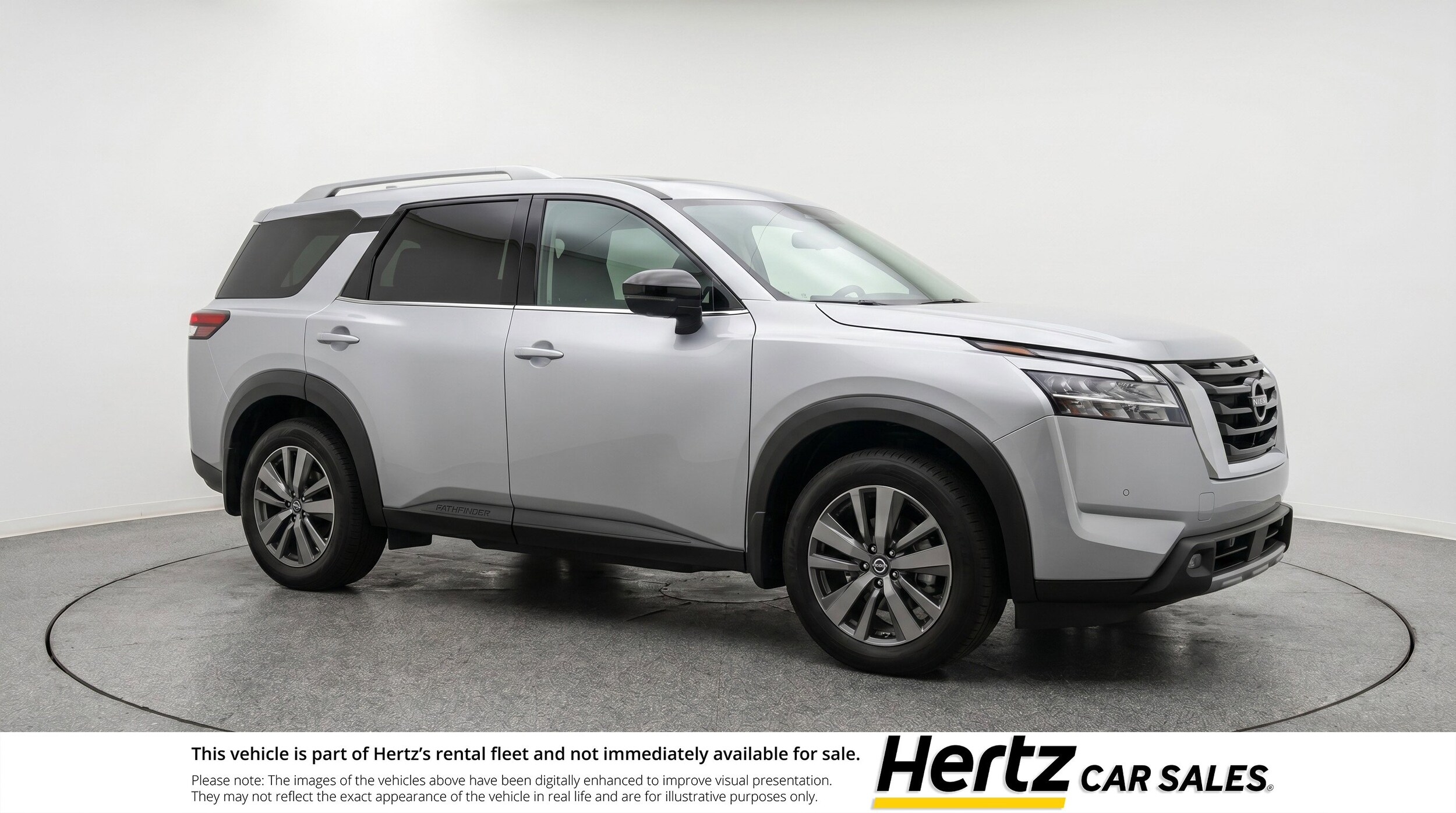 Thumbnail: 2025 Nissan Pathfinder - 1