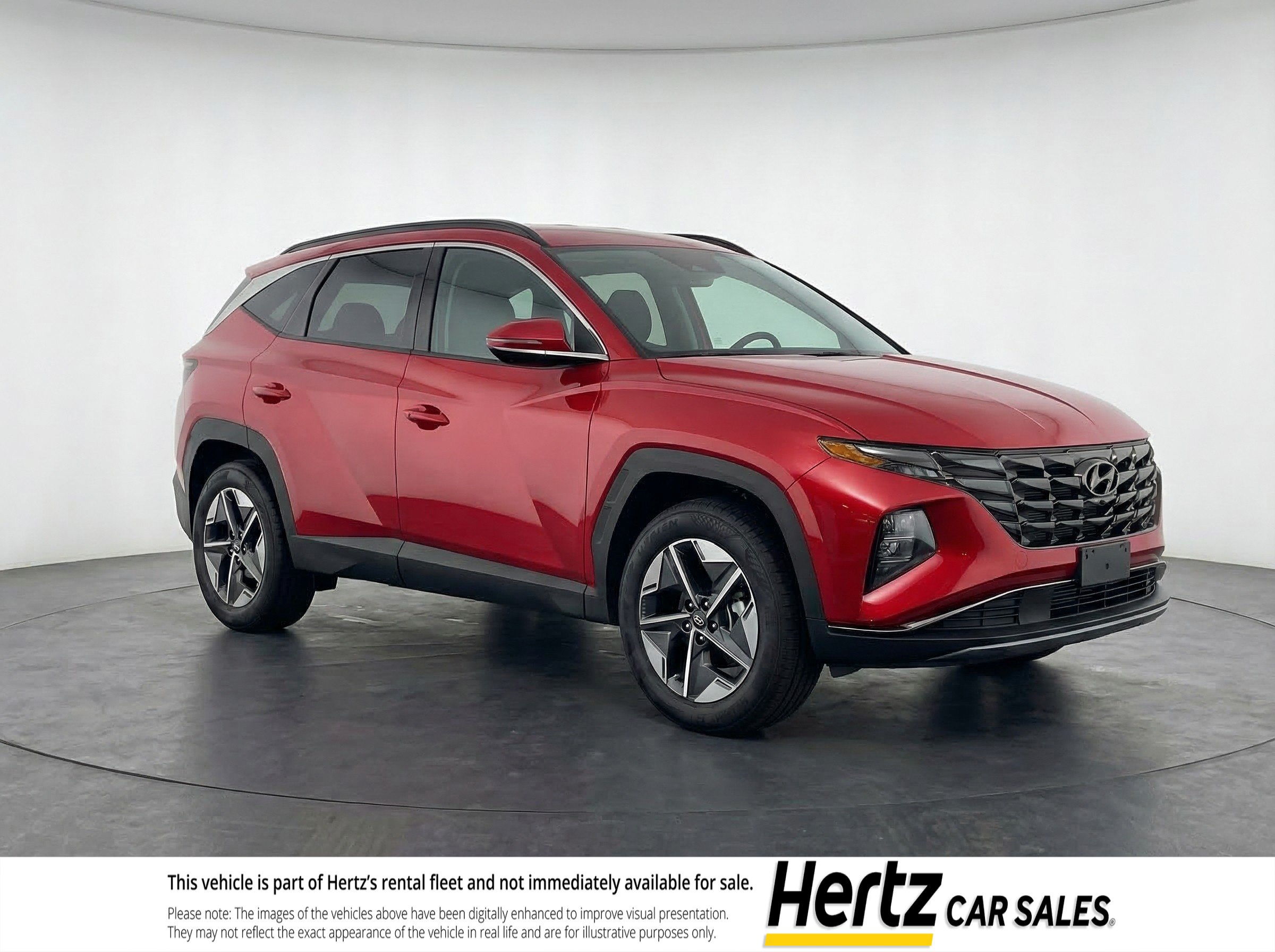 Thumbnail: 2026 Hyundai Tucson - 1