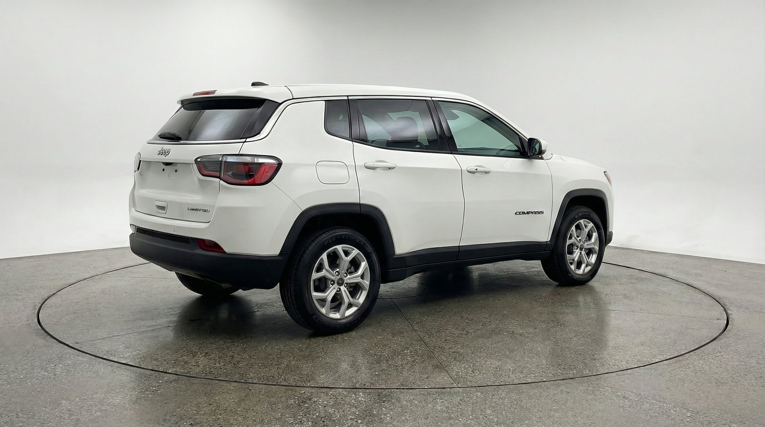 Thumbnail: 2025 Jeep Compass - 9