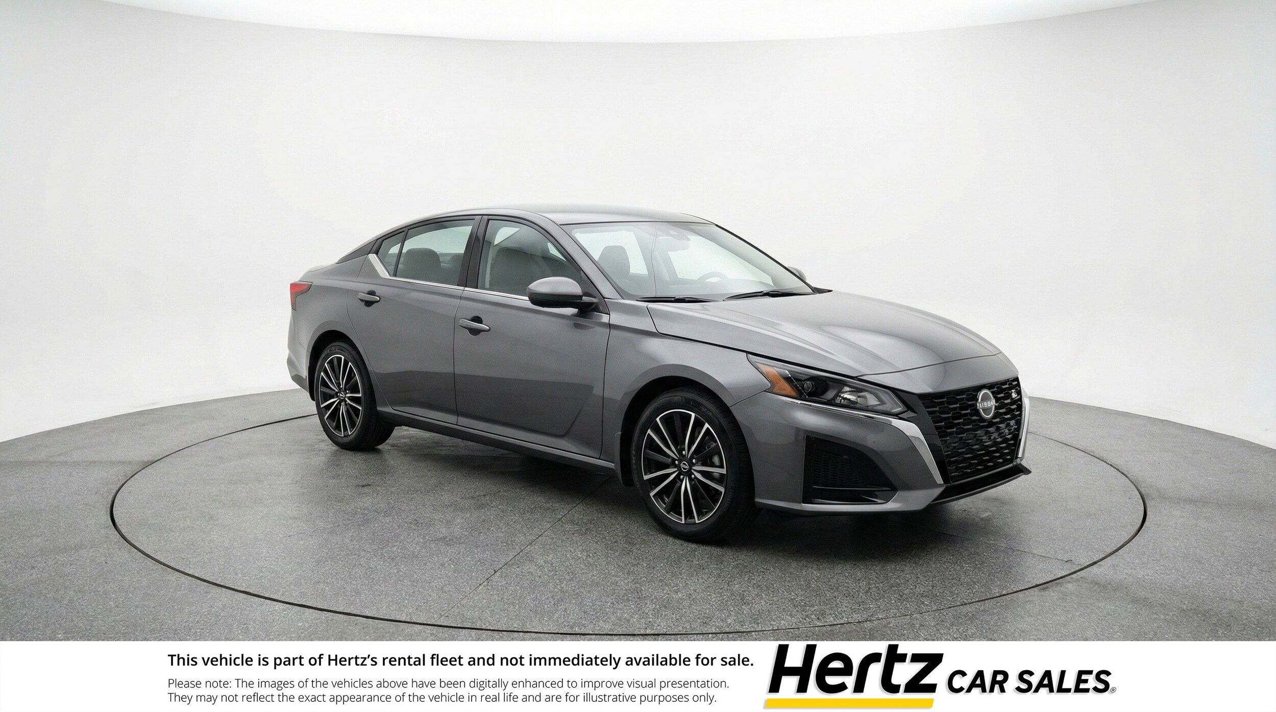 Thumbnail: 2025 Nissan Altima - 1