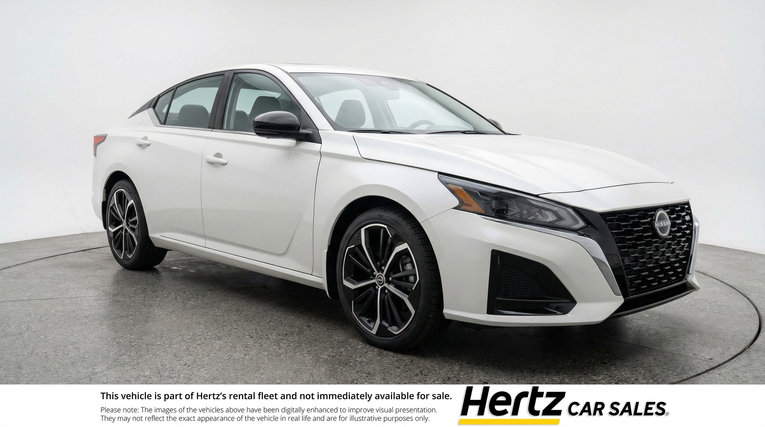 Thumbnail: 2025 Nissan Altima - 1