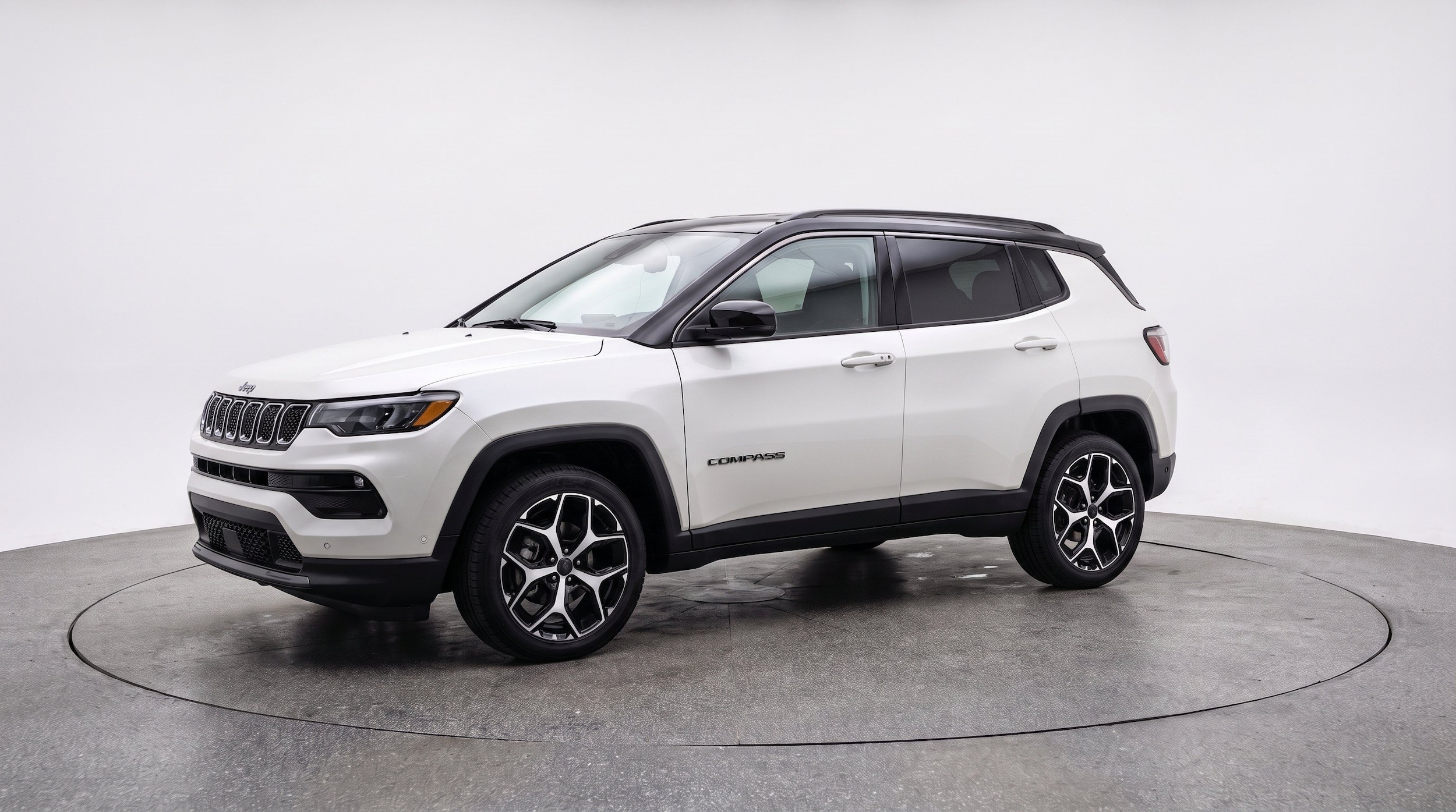 Thumbnail: 2025 Jeep Compass - 3
