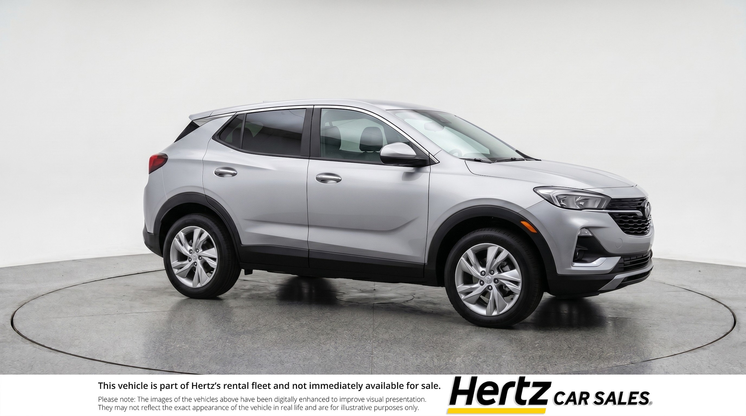 Thumbnail: 2026 Buick Encore GX - 1