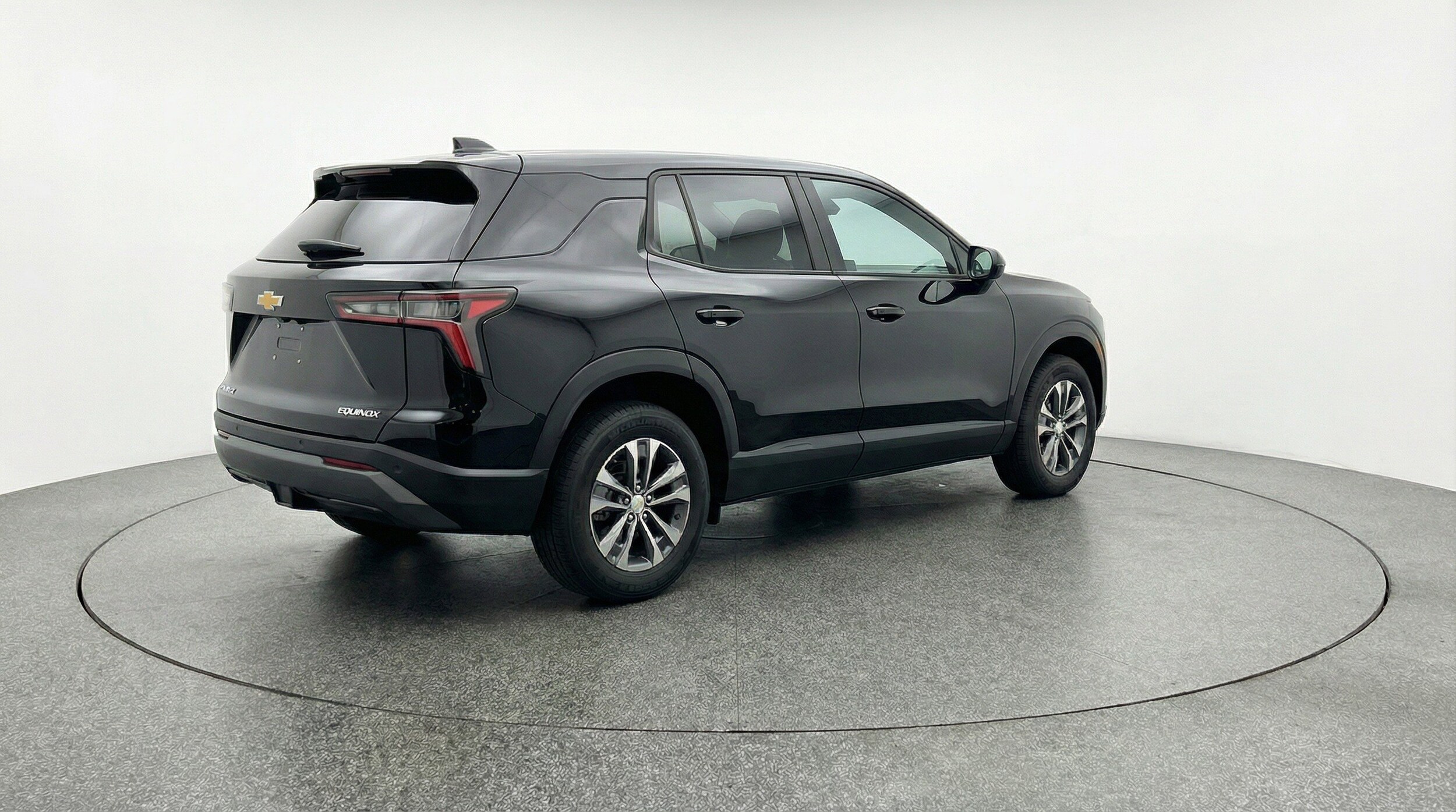 Thumbnail: 2025 Chevrolet Equinox - 9