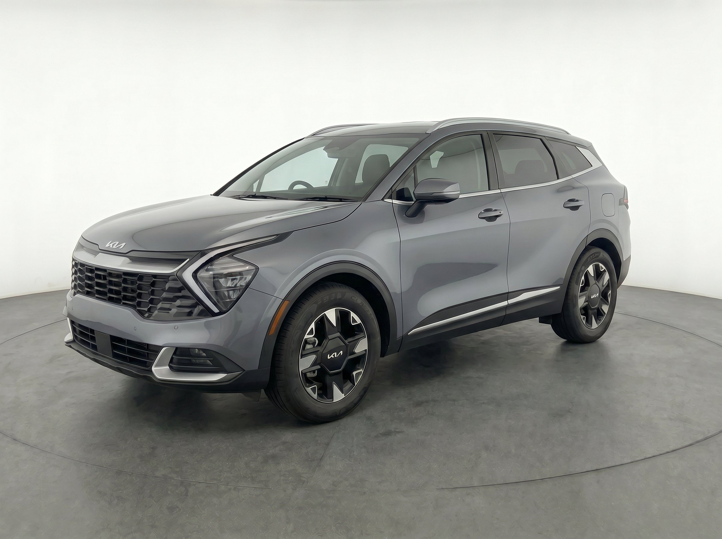 Thumbnail: 2026 Kia Sportage - 3
