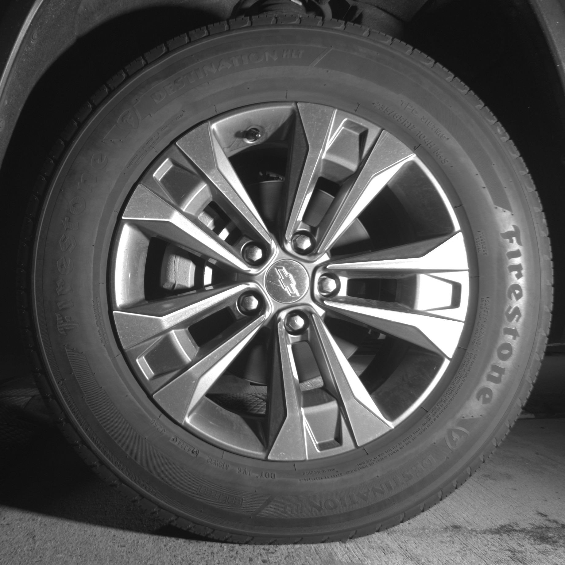Thumbnail: 2025 Chevrolet Equinox - 12