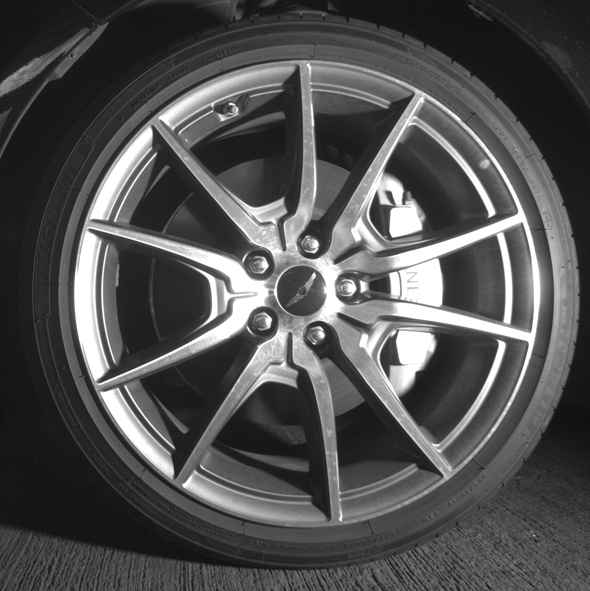 Thumbnail: 2025 Genesis G70 - 9