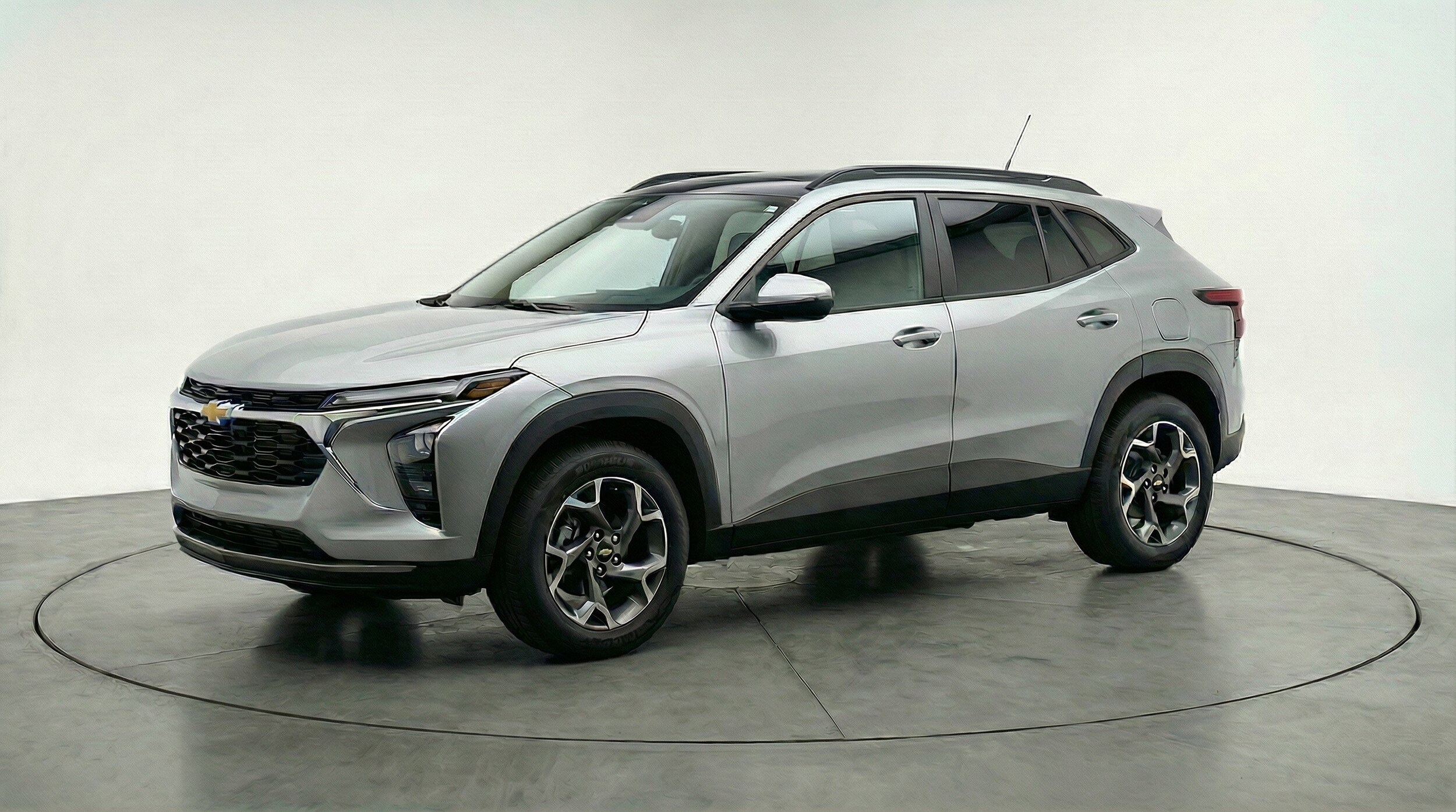 Thumbnail: 2025 Chevrolet Trax - 3