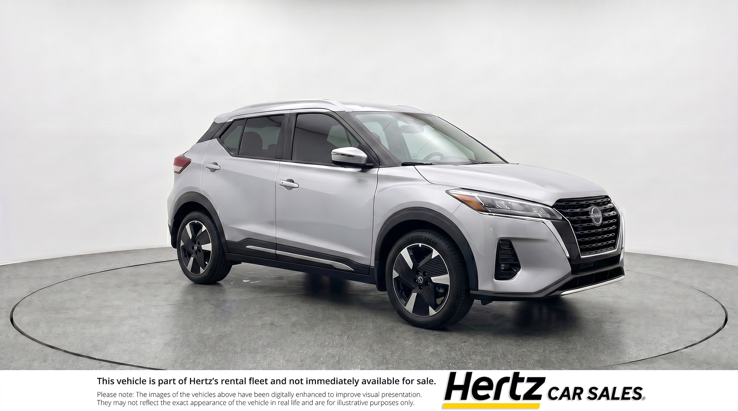Thumbnail: 2026 Nissan Kicks - 1