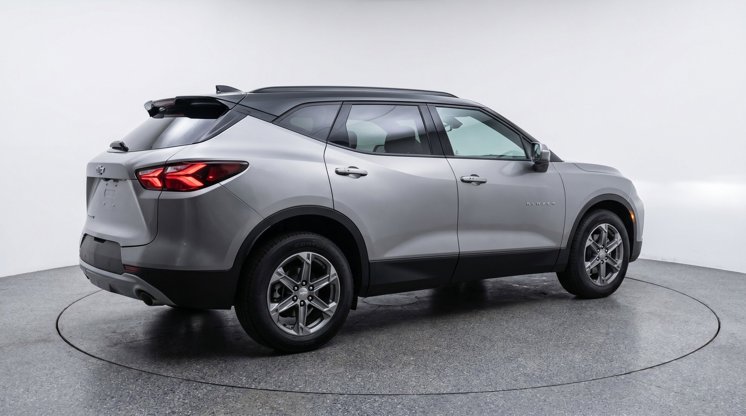 Thumbnail: 2025 Chevrolet Blazer - 9