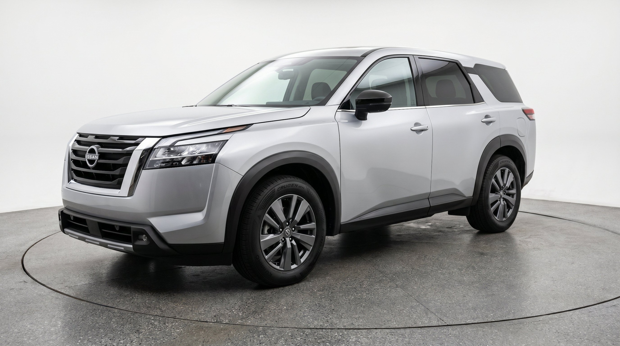 Thumbnail: 2025 Nissan Pathfinder - 3