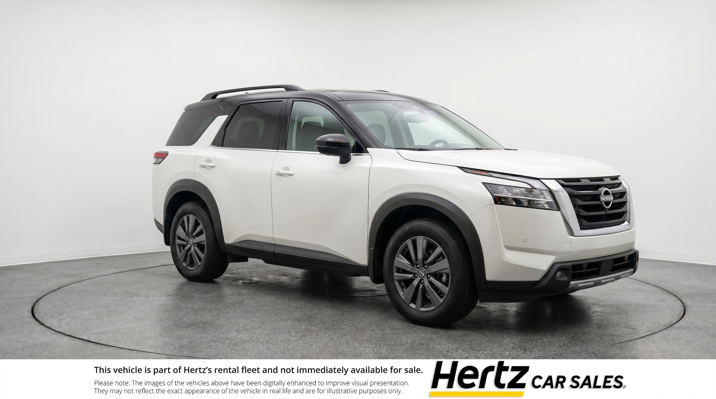 Thumbnail: 2025 Nissan Pathfinder - 1