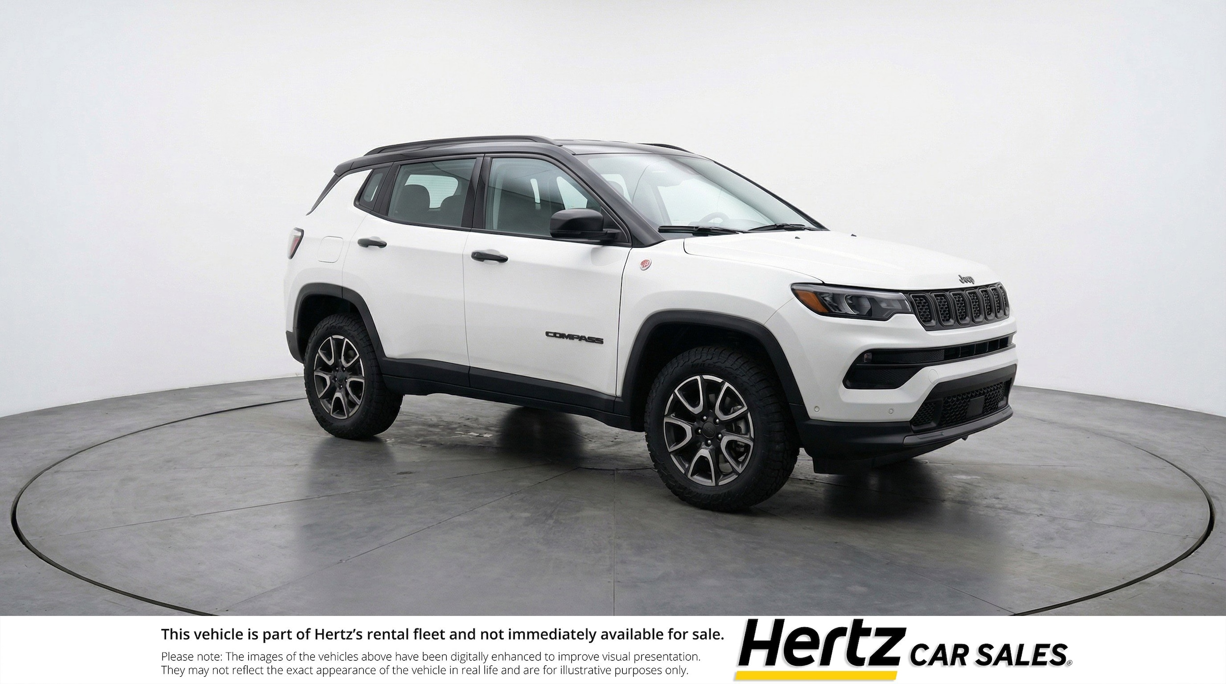 Thumbnail: 2025 Jeep Compass - 1