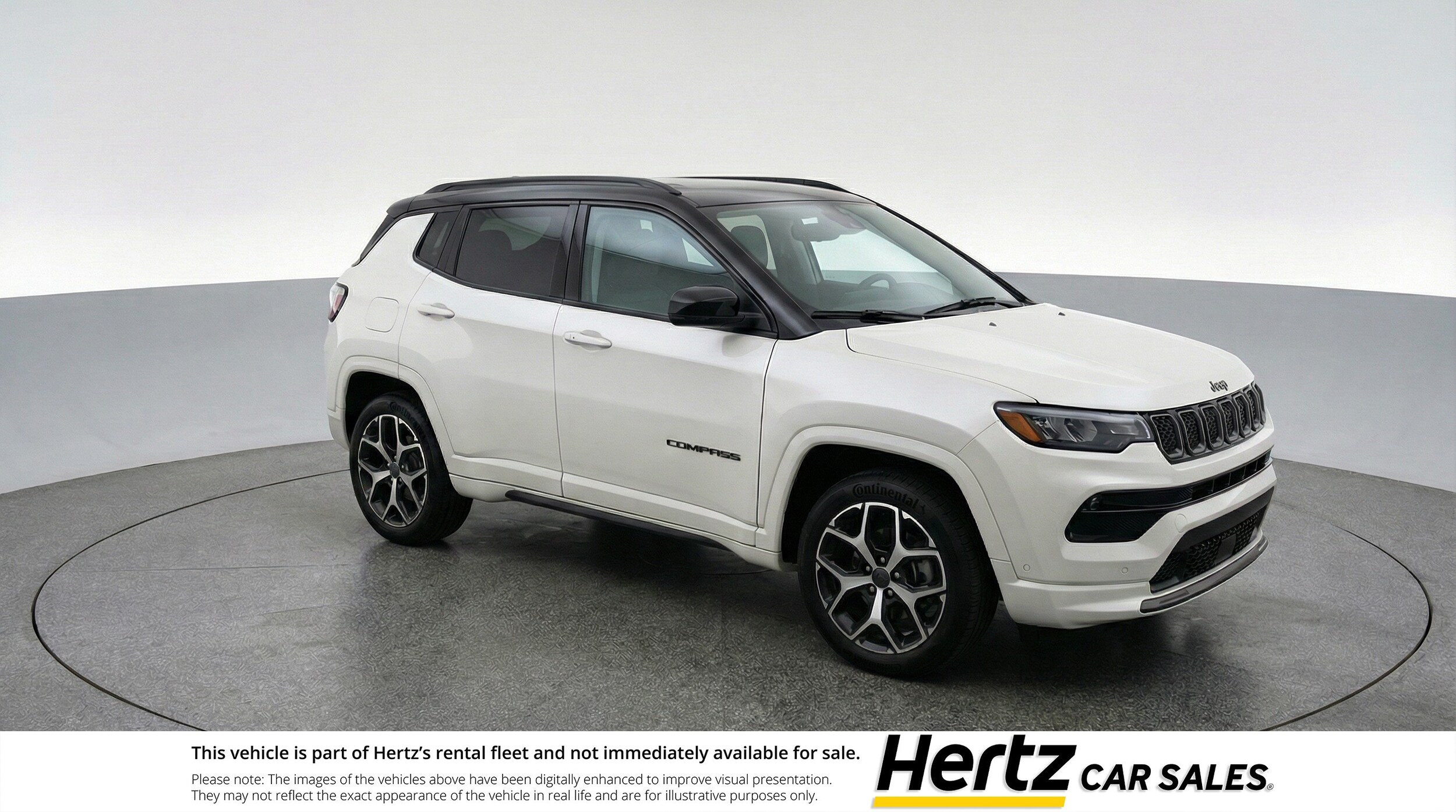 Thumbnail: 2025 Jeep Compass - 1