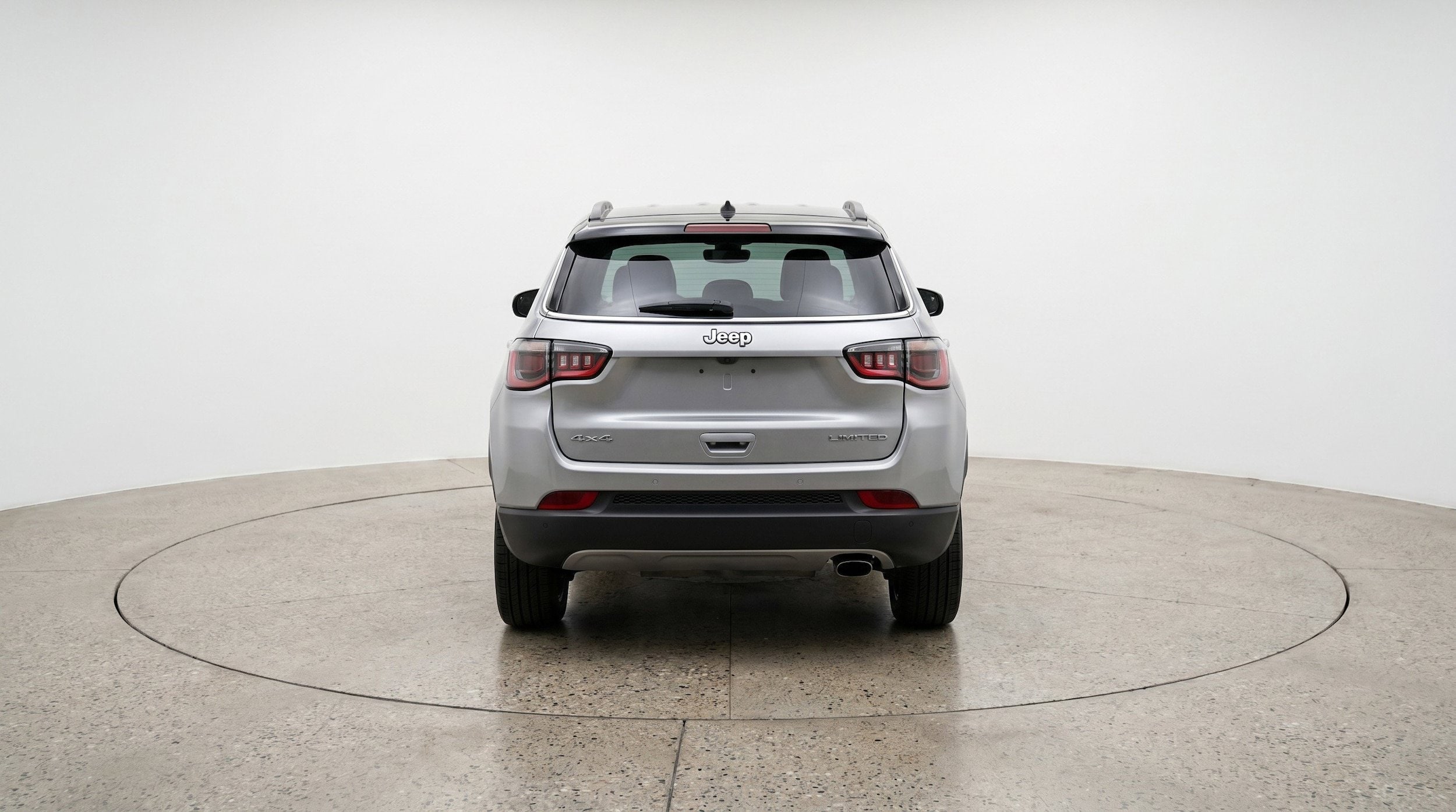 Thumbnail: 2025 Jeep Compass - 7