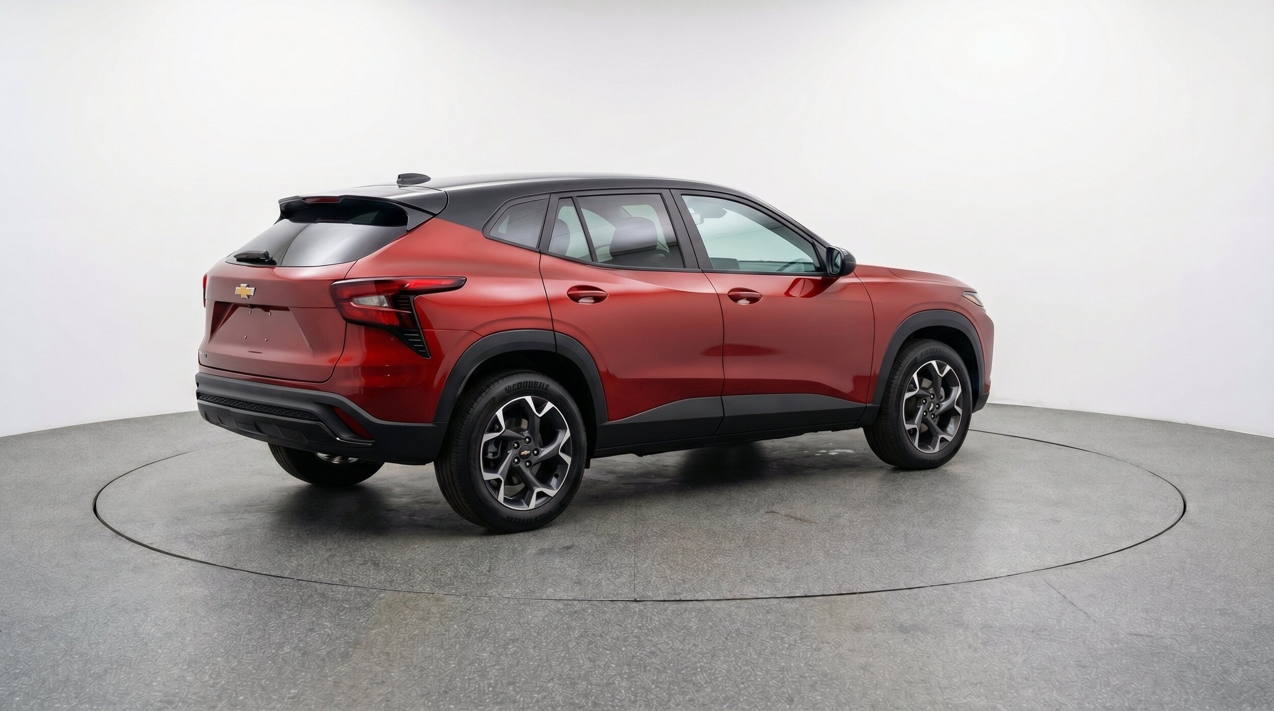 Thumbnail: 2025 Chevrolet Trax - 9