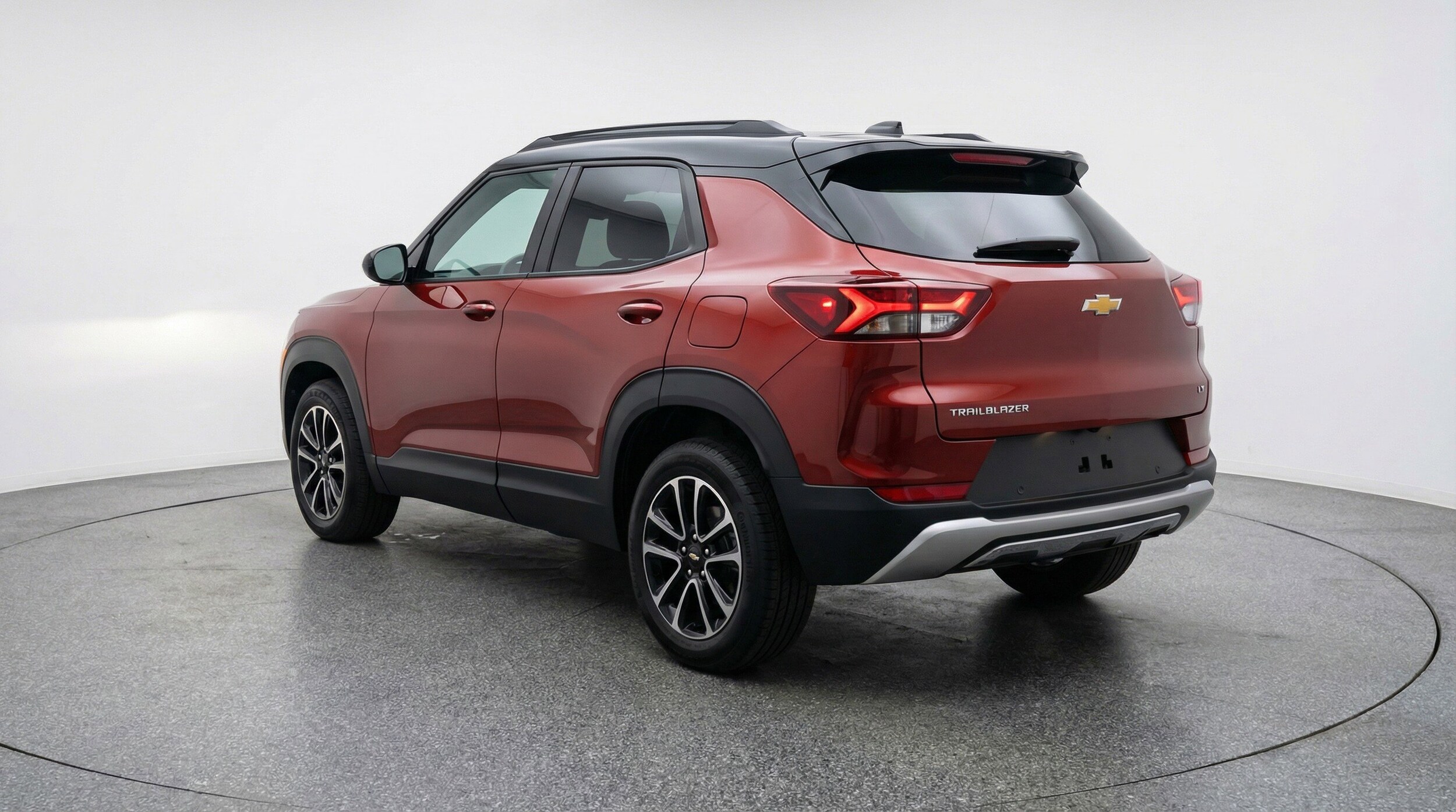 Thumbnail: 2025 Chevrolet TrailBlazer - 6
