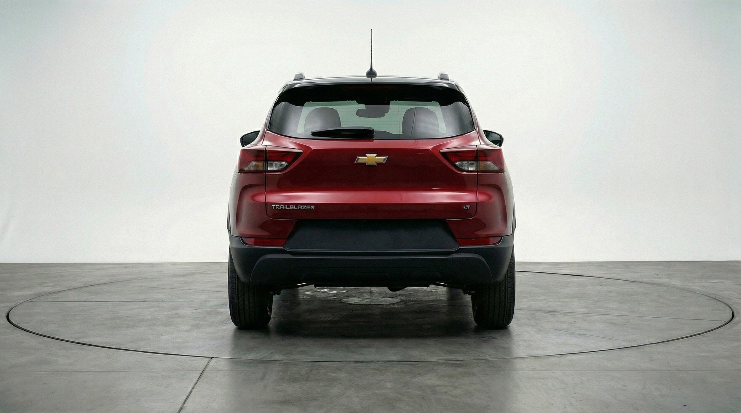 Thumbnail: 2025 Chevrolet TrailBlazer - 7