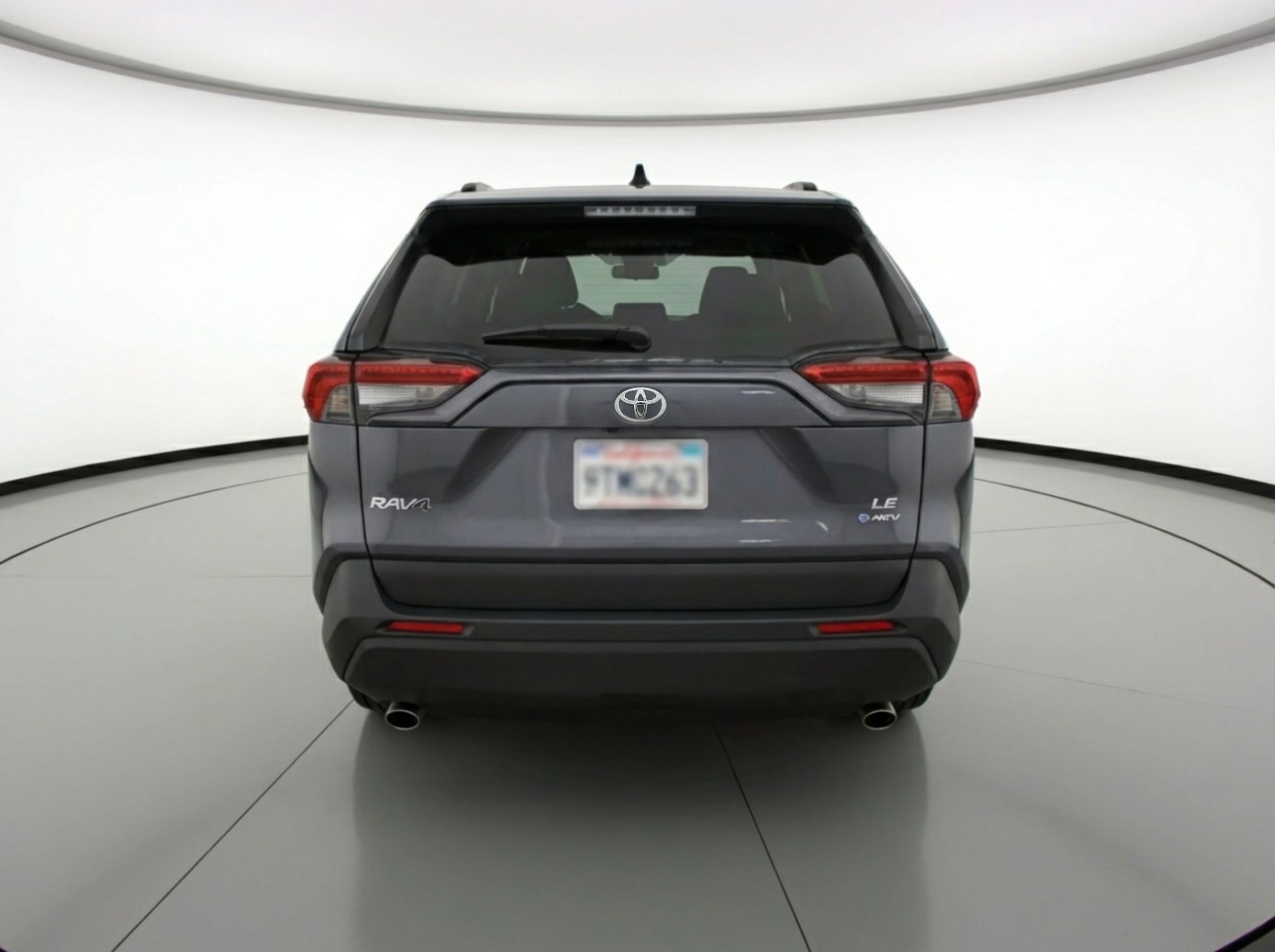 Thumbnail: 2025 Toyota RAV4 - 6