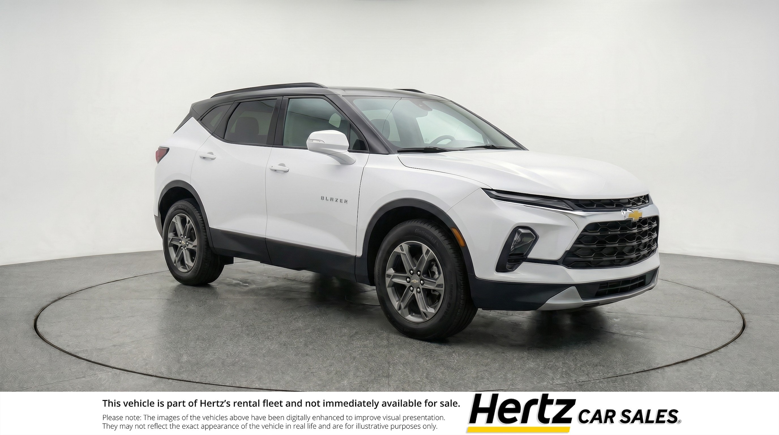 Thumbnail: 2026 Chevrolet Blazer - 1