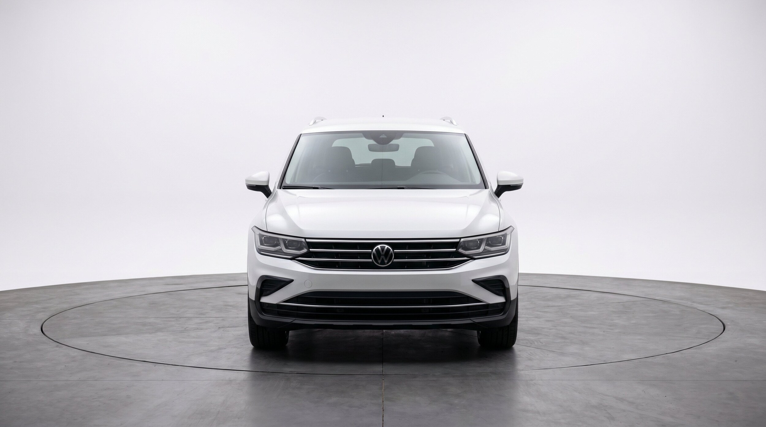 Thumbnail: 2026 Volkswagen Tiguan - 2