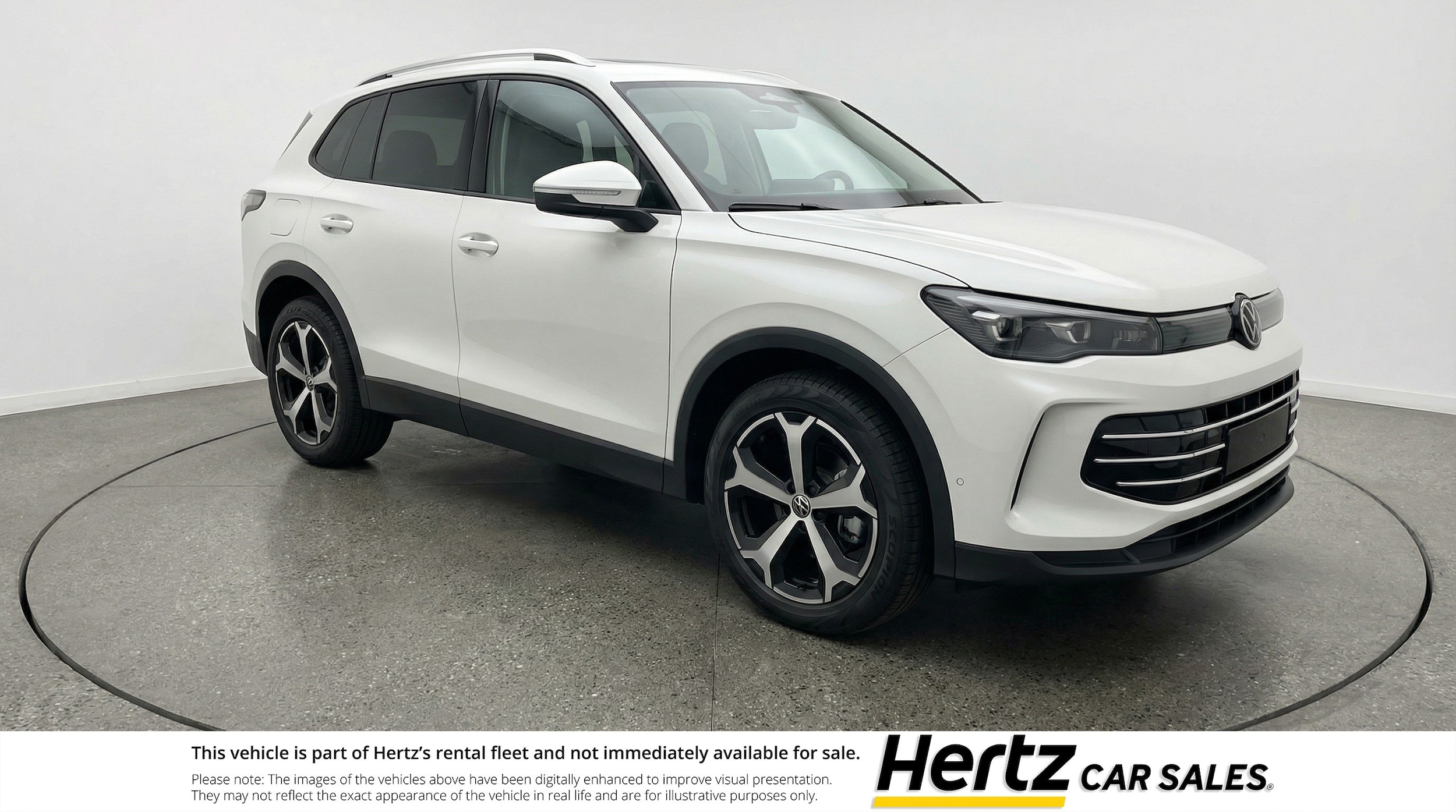 Thumbnail: 2026 Volkswagen Tiguan - 1