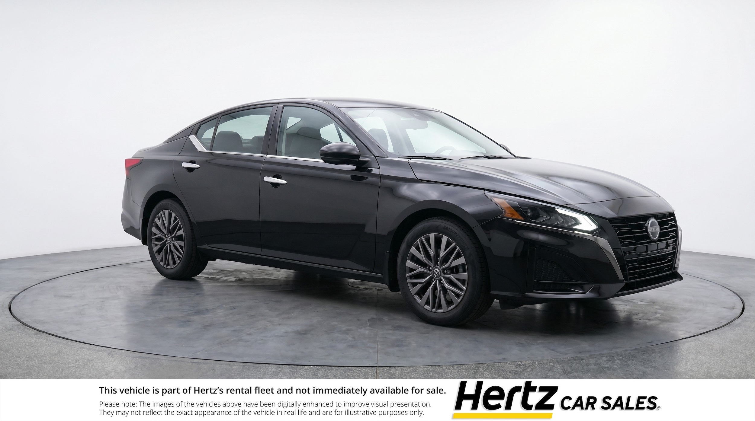 Thumbnail: 2025 Nissan Altima - 1