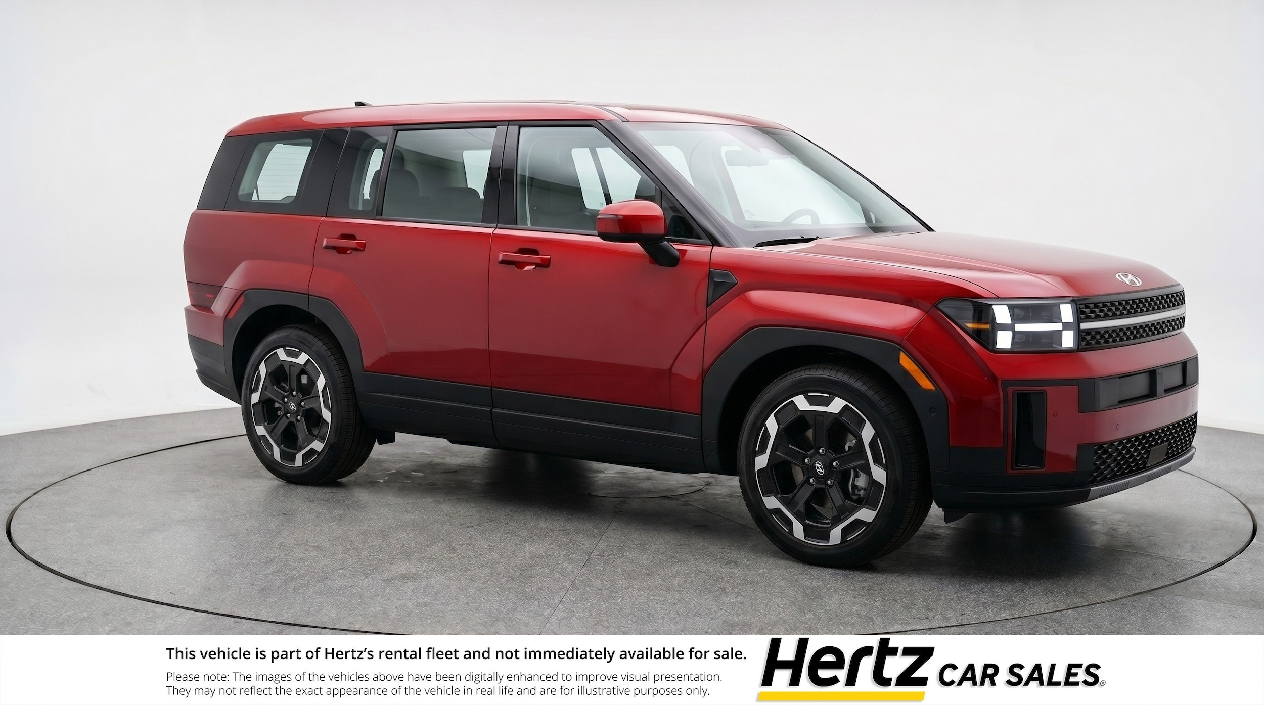 Thumbnail: 2026 Hyundai Santa Fe - 1