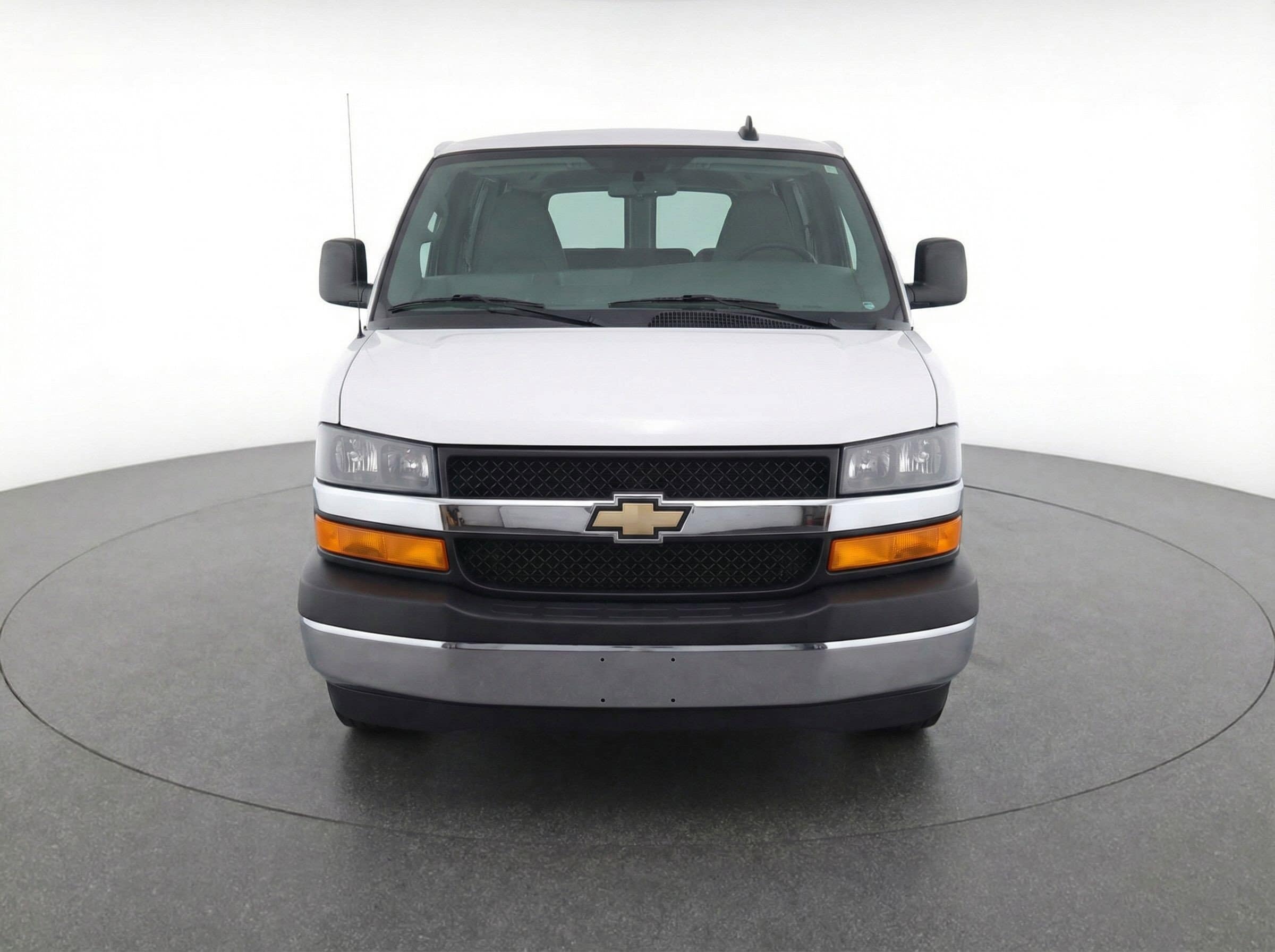 Thumbnail: 2025 Chevrolet Express - 2