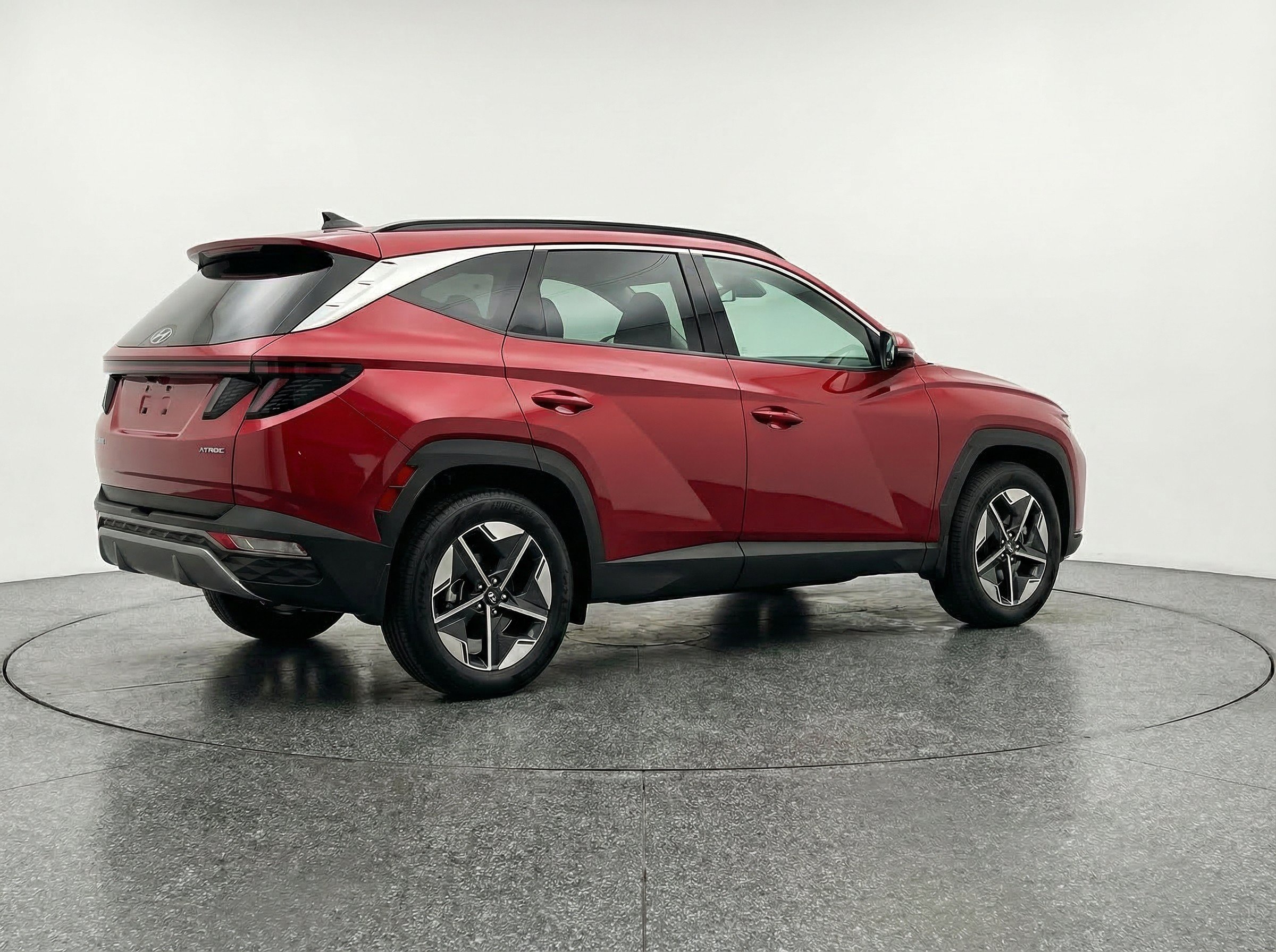 Thumbnail: 2026 Hyundai Tucson - 9