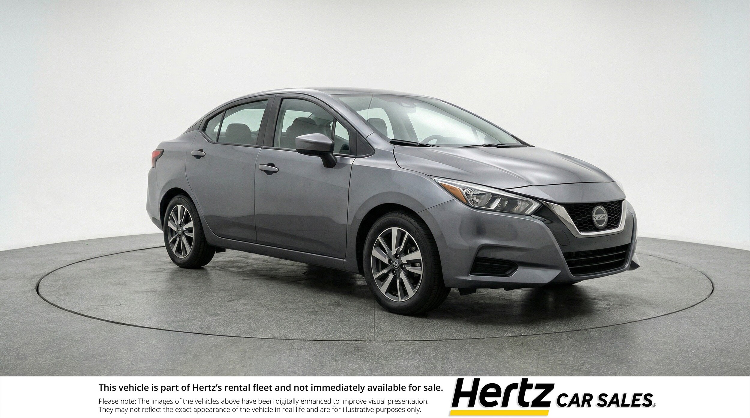 Thumbnail: 2025 Nissan Versa - 1