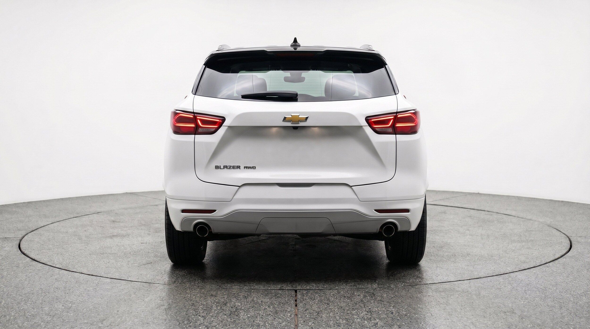 Thumbnail: 2026 Chevrolet Blazer - 7