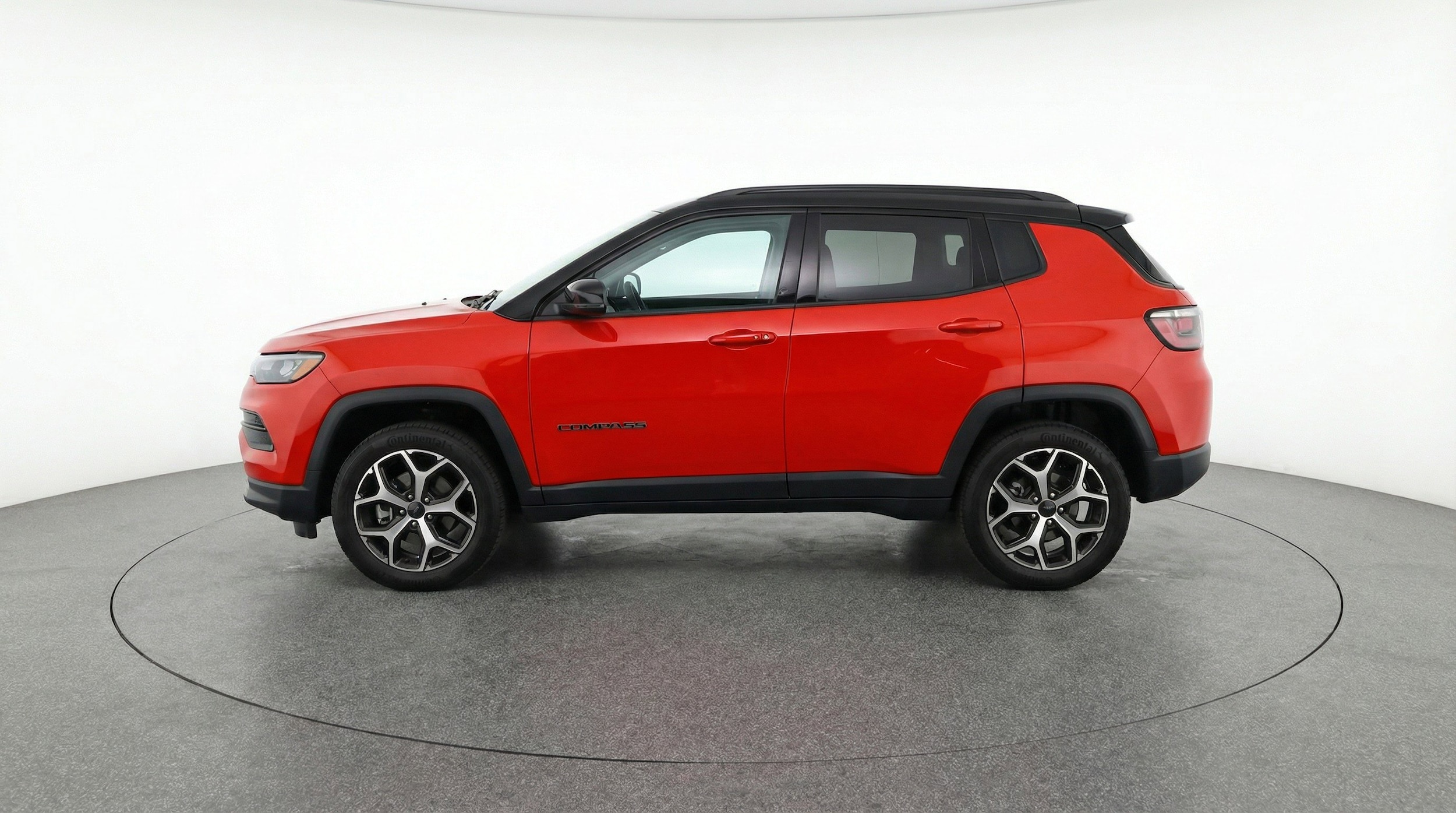 Thumbnail: 2025 Jeep Compass - 5