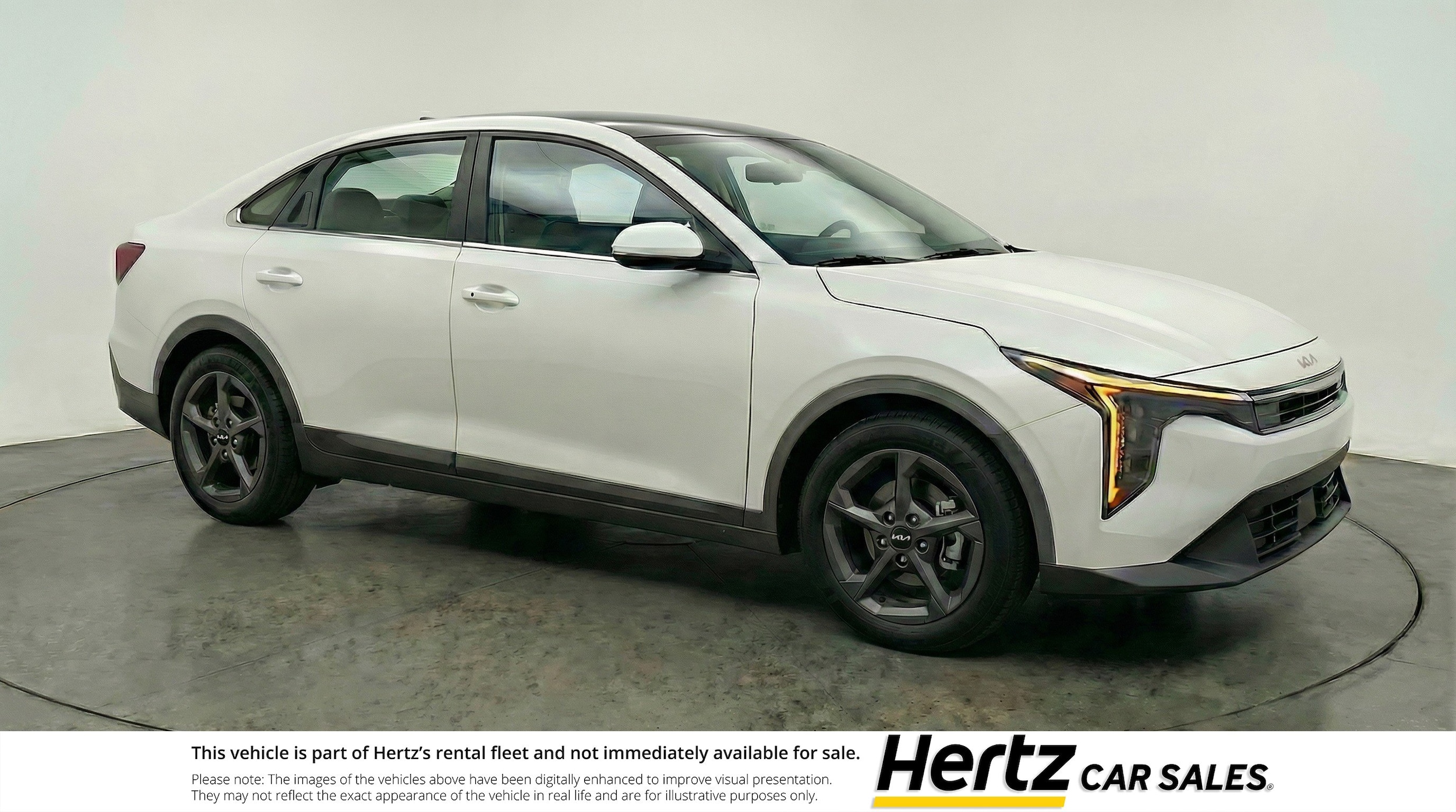 Thumbnail: 2026 Kia K4 - 1
